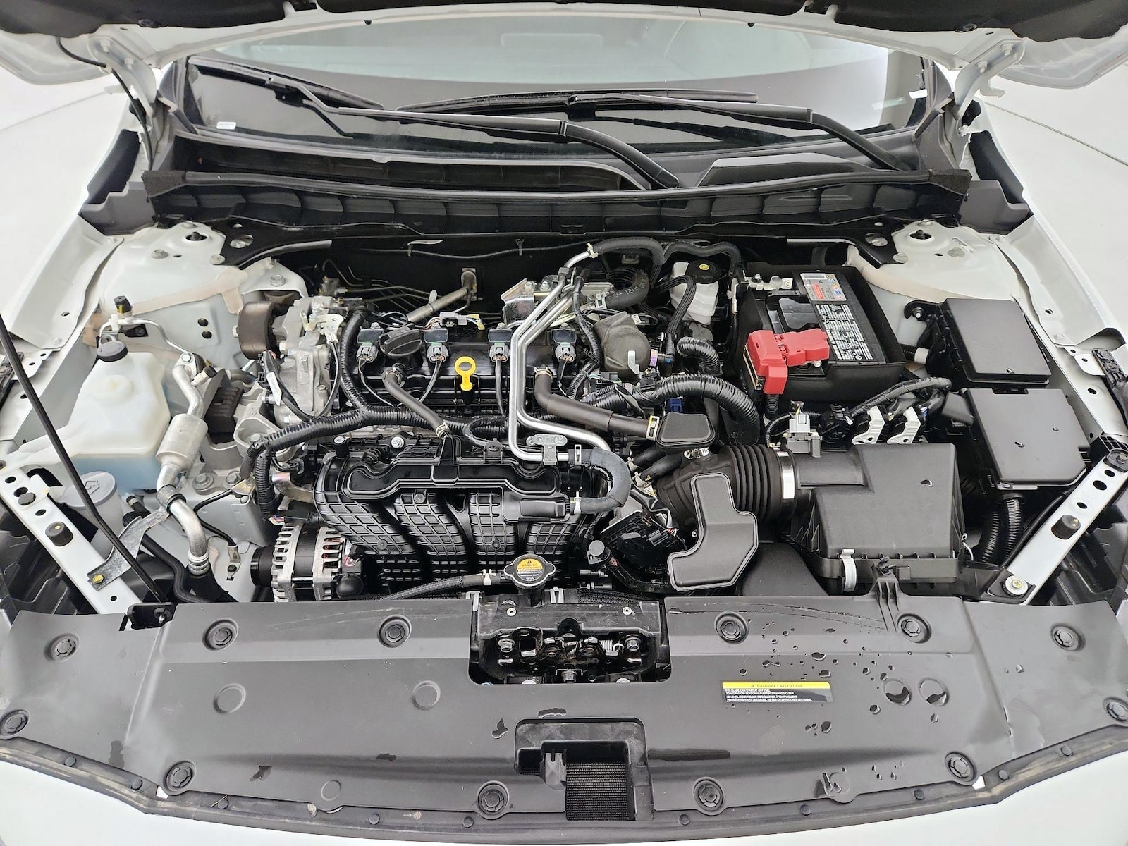2025 Nissan Altima SV - Photo 22