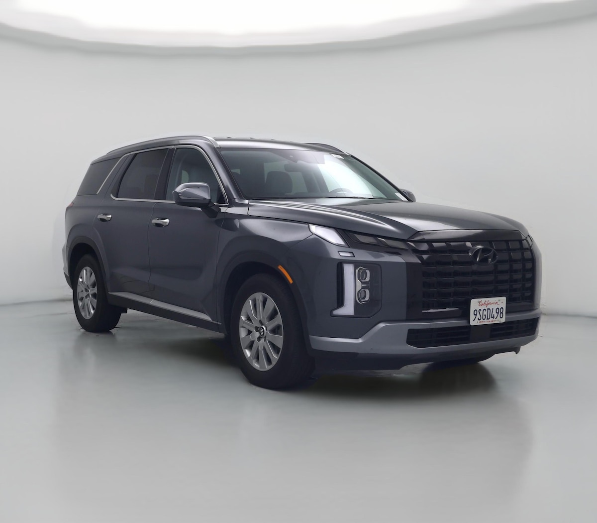 Featured vehicle