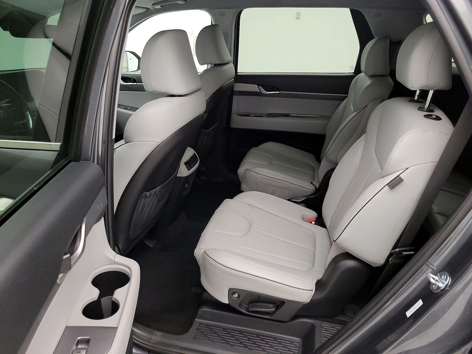 Rear Air Conditioning