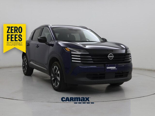 Blue 2026 Nissan Kicks SUV / Crossover All-Wheel Drive Automatic