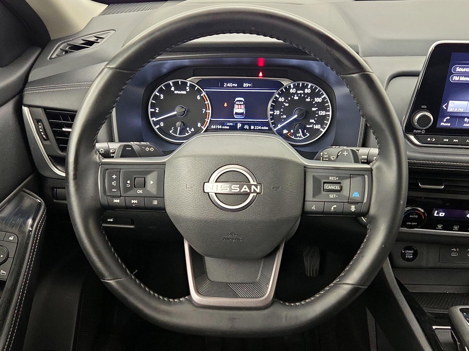 Automated Cruise Control