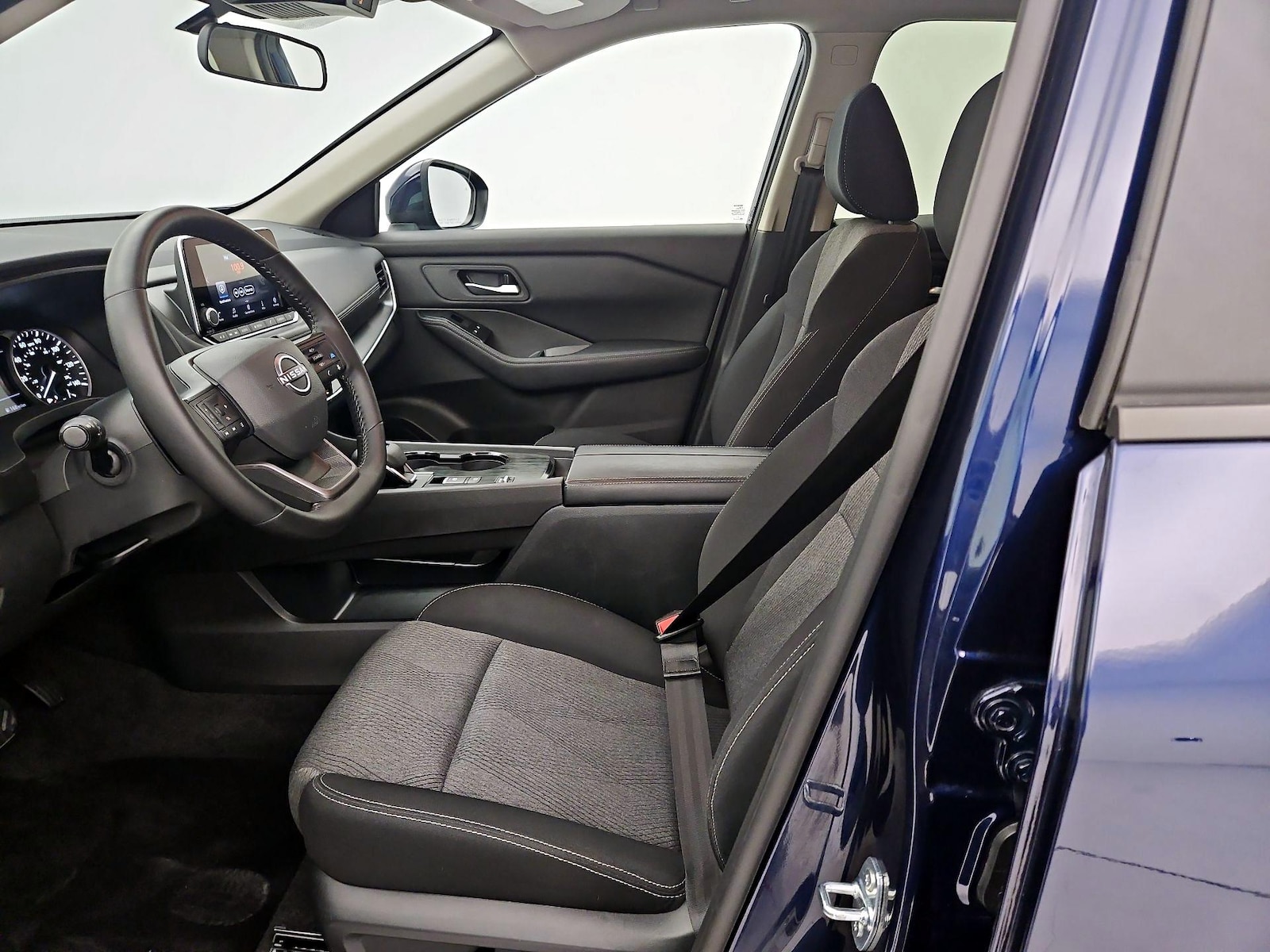Power Seat(s) & Side Airbags