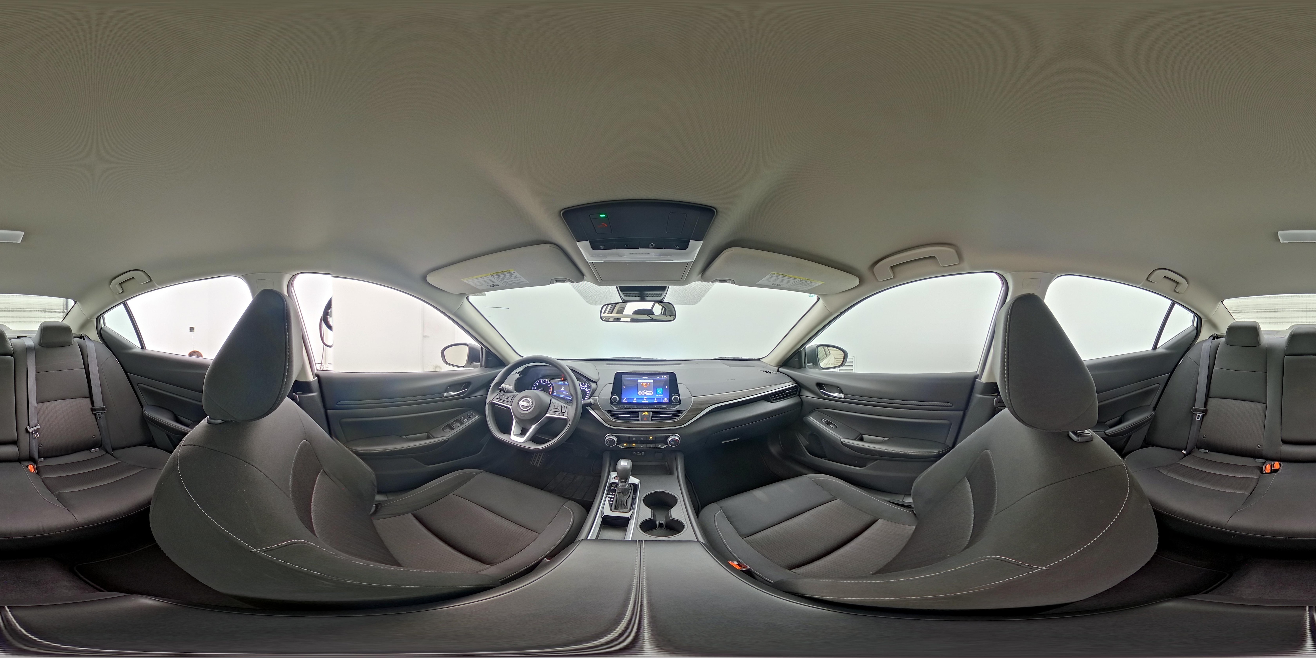2025 Nissan Altima SV - Photo 24