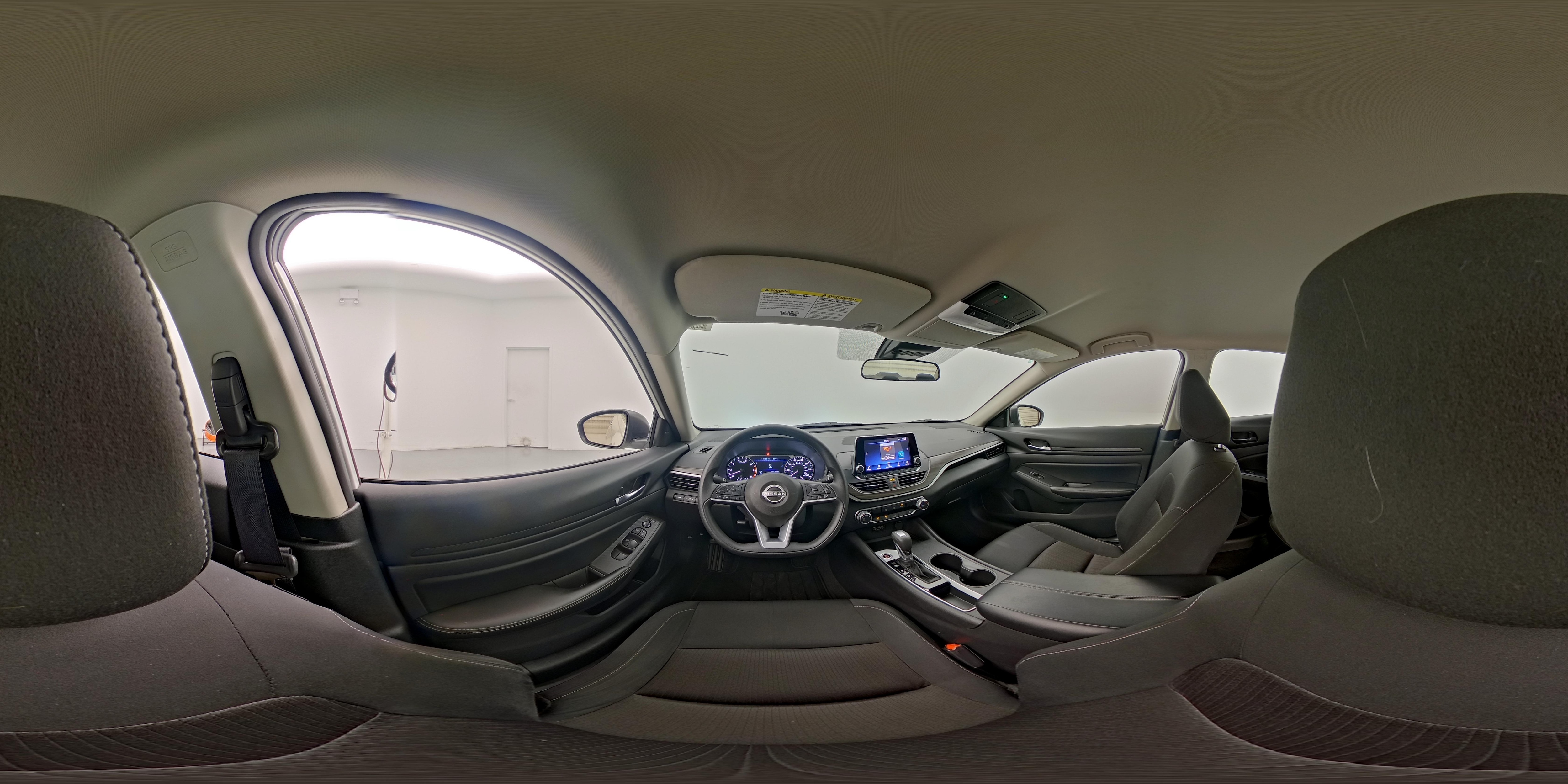 2025 Nissan Altima SV - Photo 26