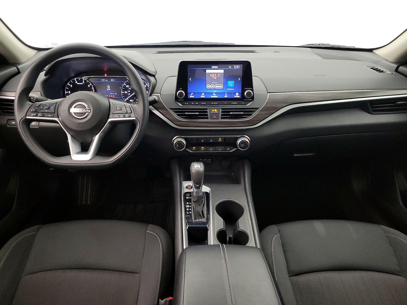 2025 Nissan Altima SV - Photo 10