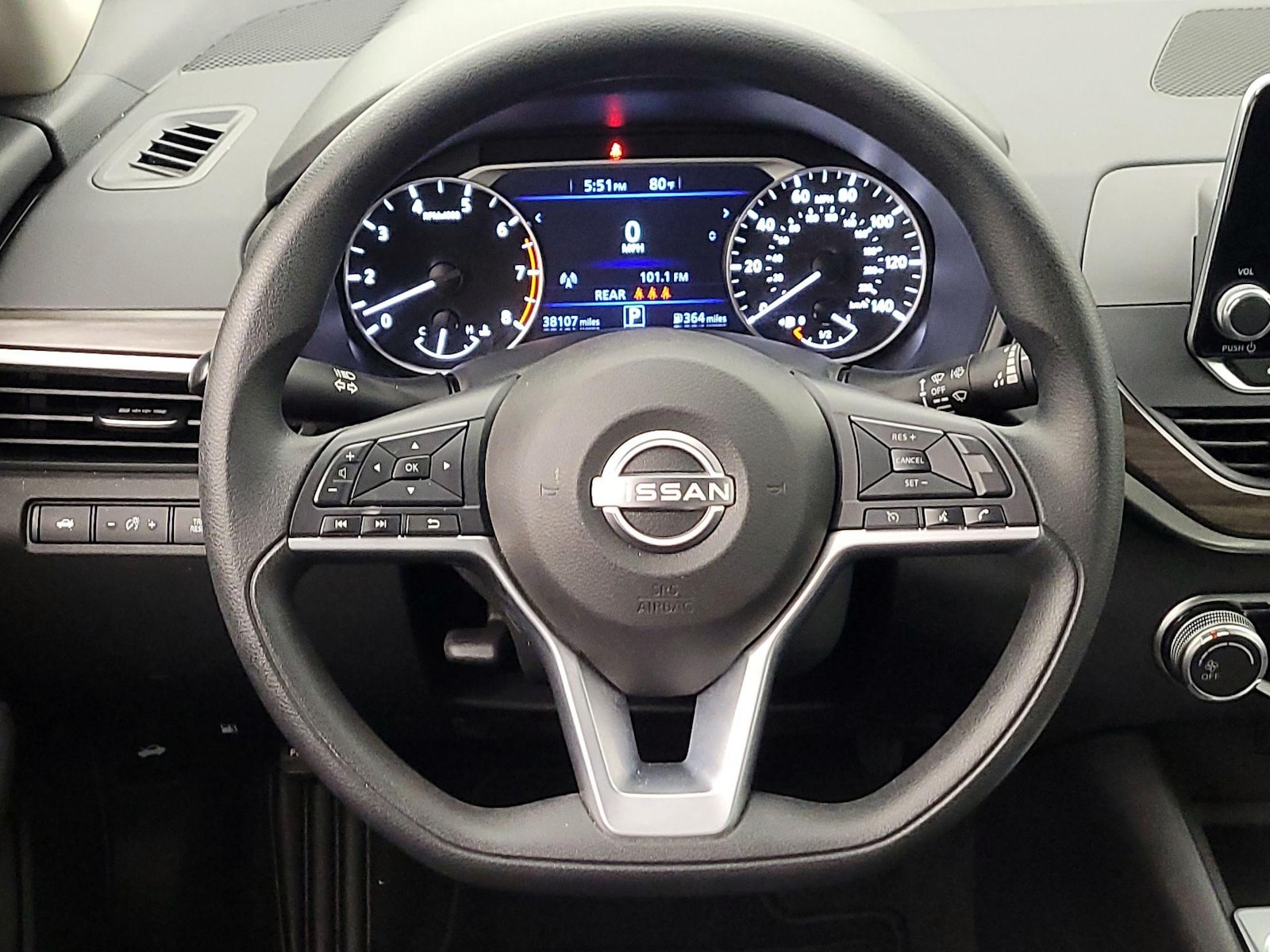 2025 Nissan Altima SV - Photo 11