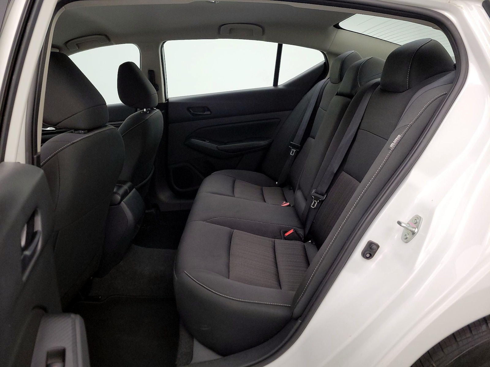 2025 Nissan Altima SV - Photo 20