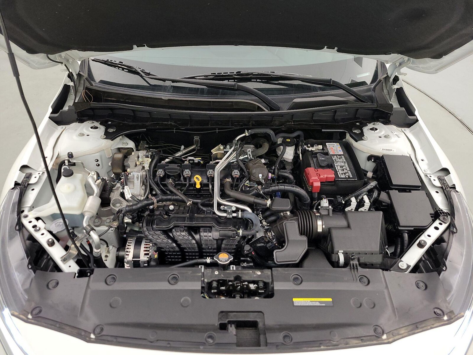 2025 Nissan Altima SV - Photo 22