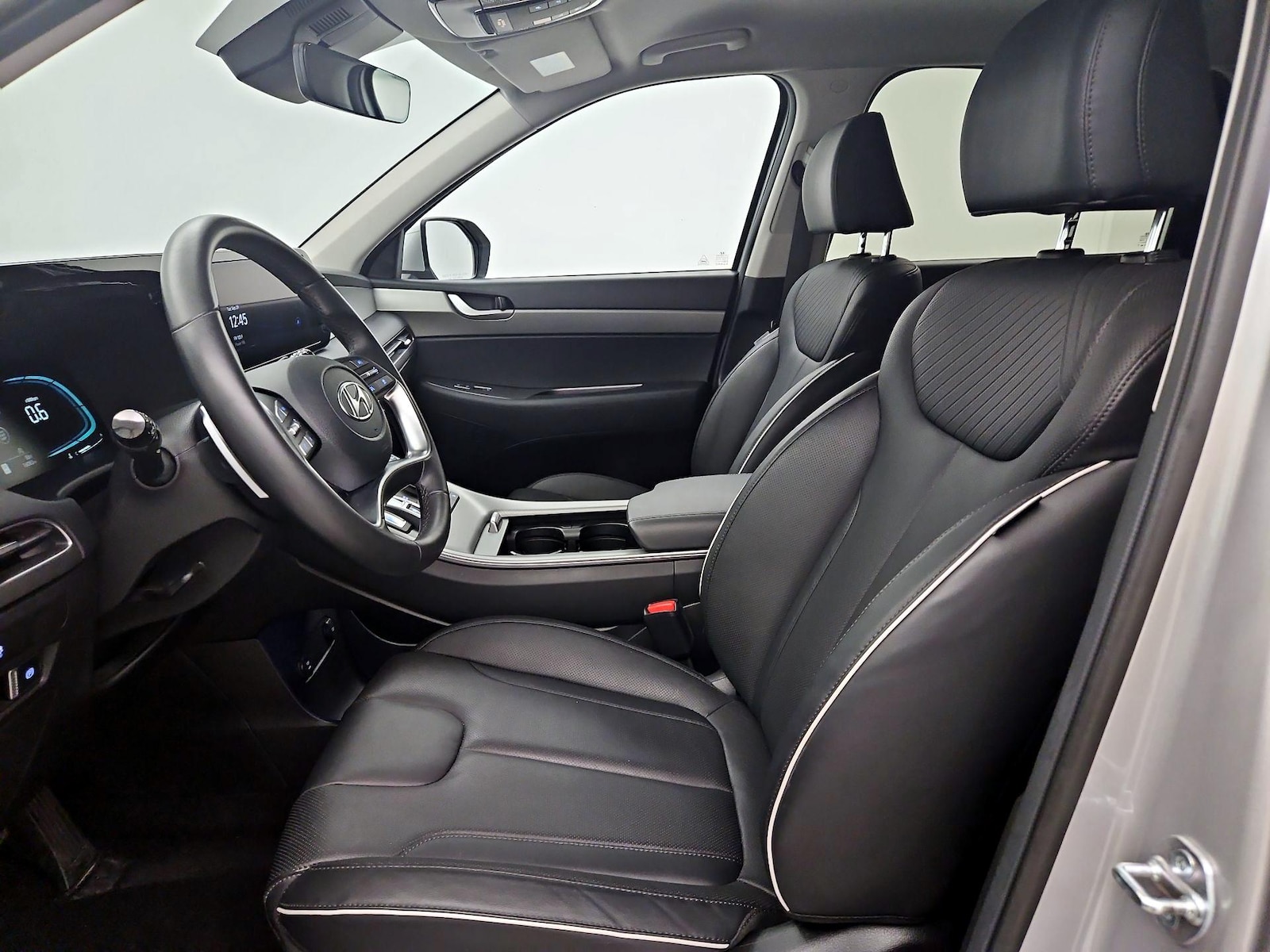 Front Seat Heaters
