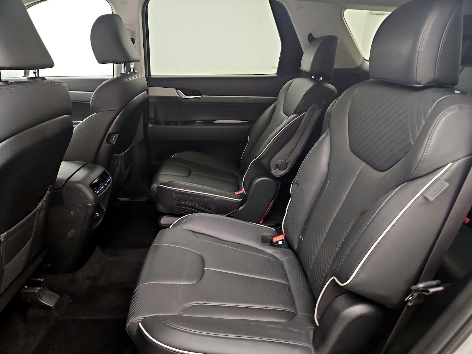Rear Air Conditioning