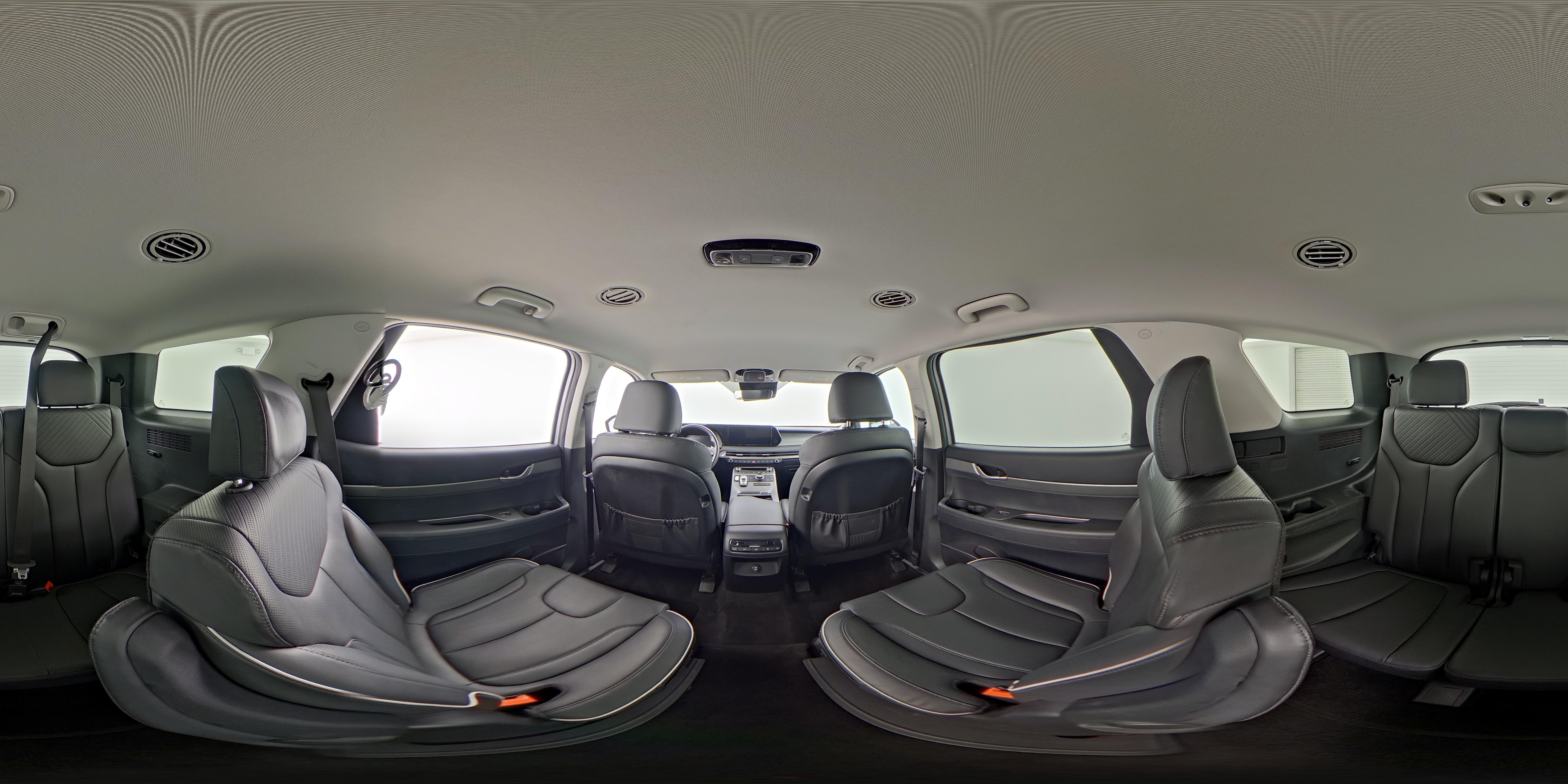 2025 Hyundai Palisade SEL - Photo 28