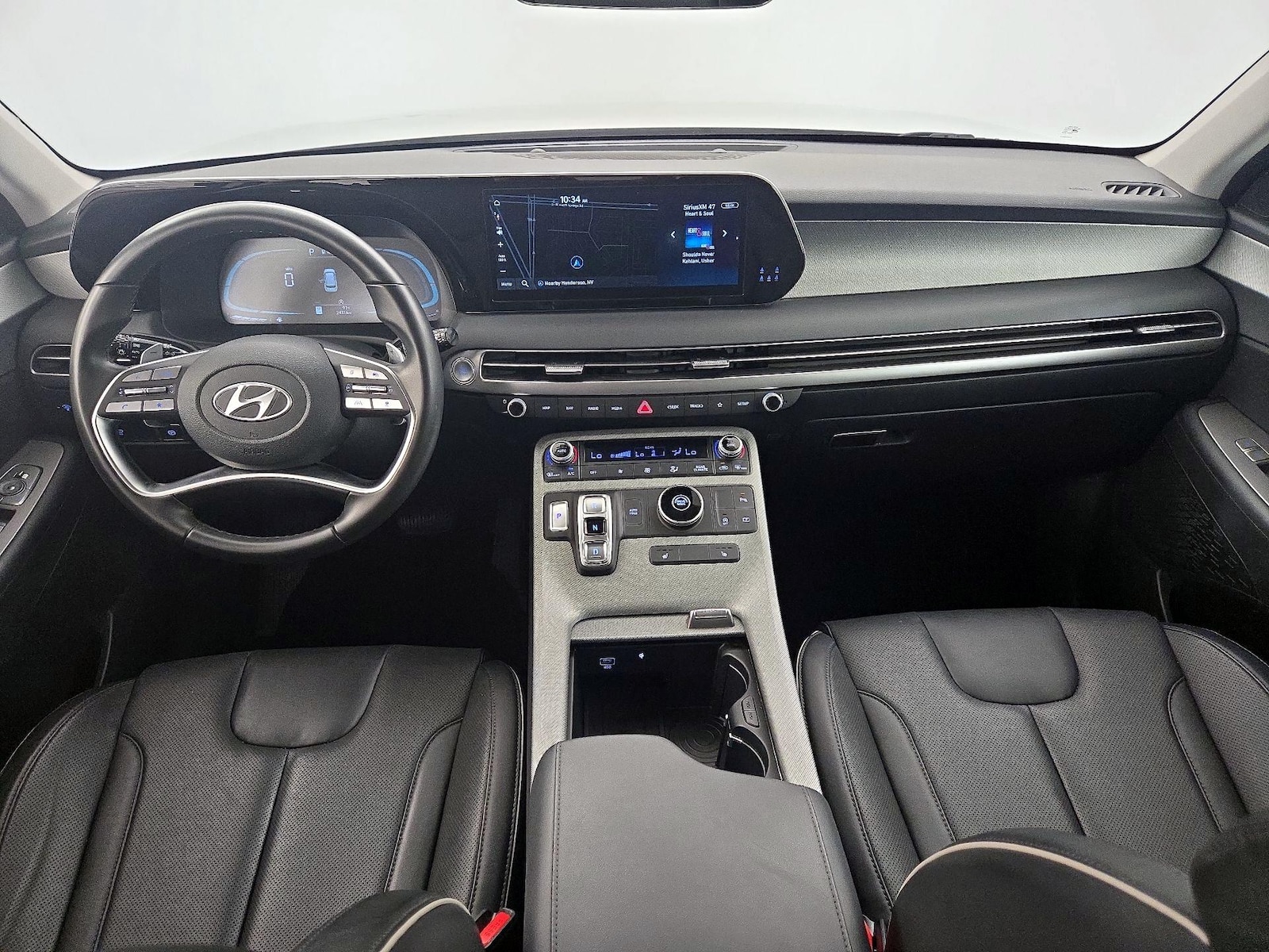 2025 Hyundai Palisade SEL - Photo 10