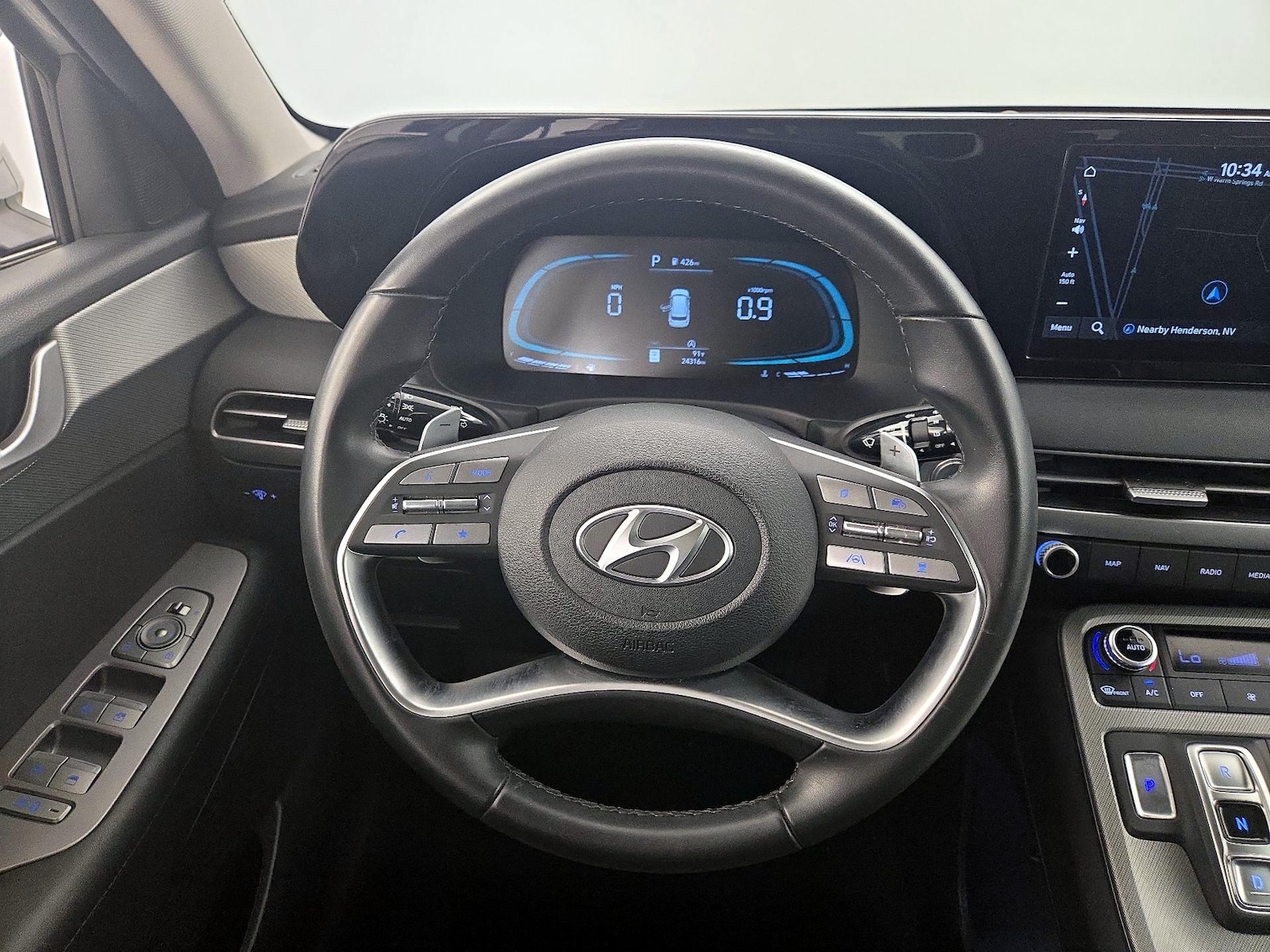 2025 Hyundai Palisade SEL - Photo 11