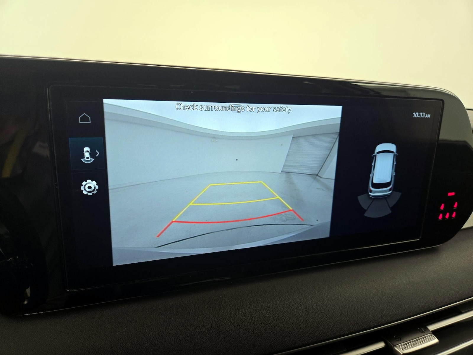 2025 Hyundai Palisade SEL - Photo 16