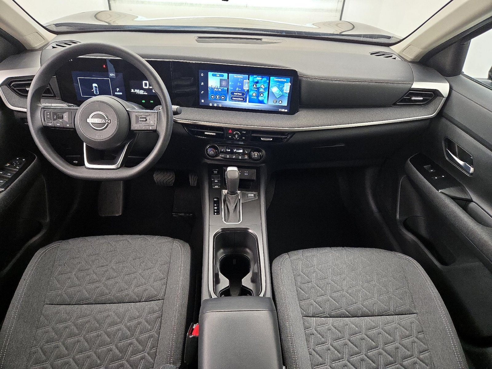 2026 Nissan KICKS