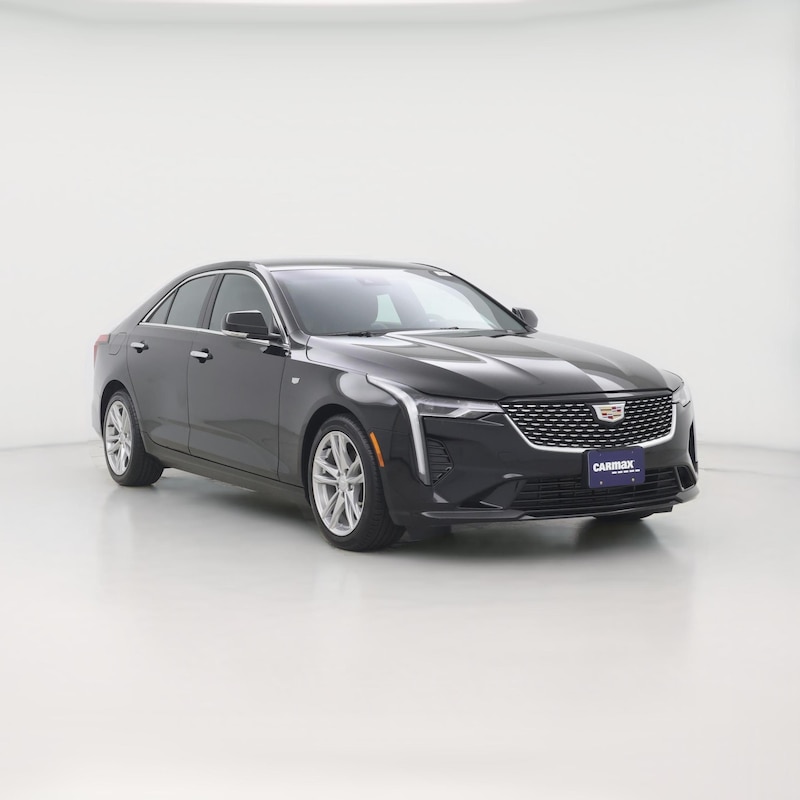 2026 Cadillac CT4 Luxury