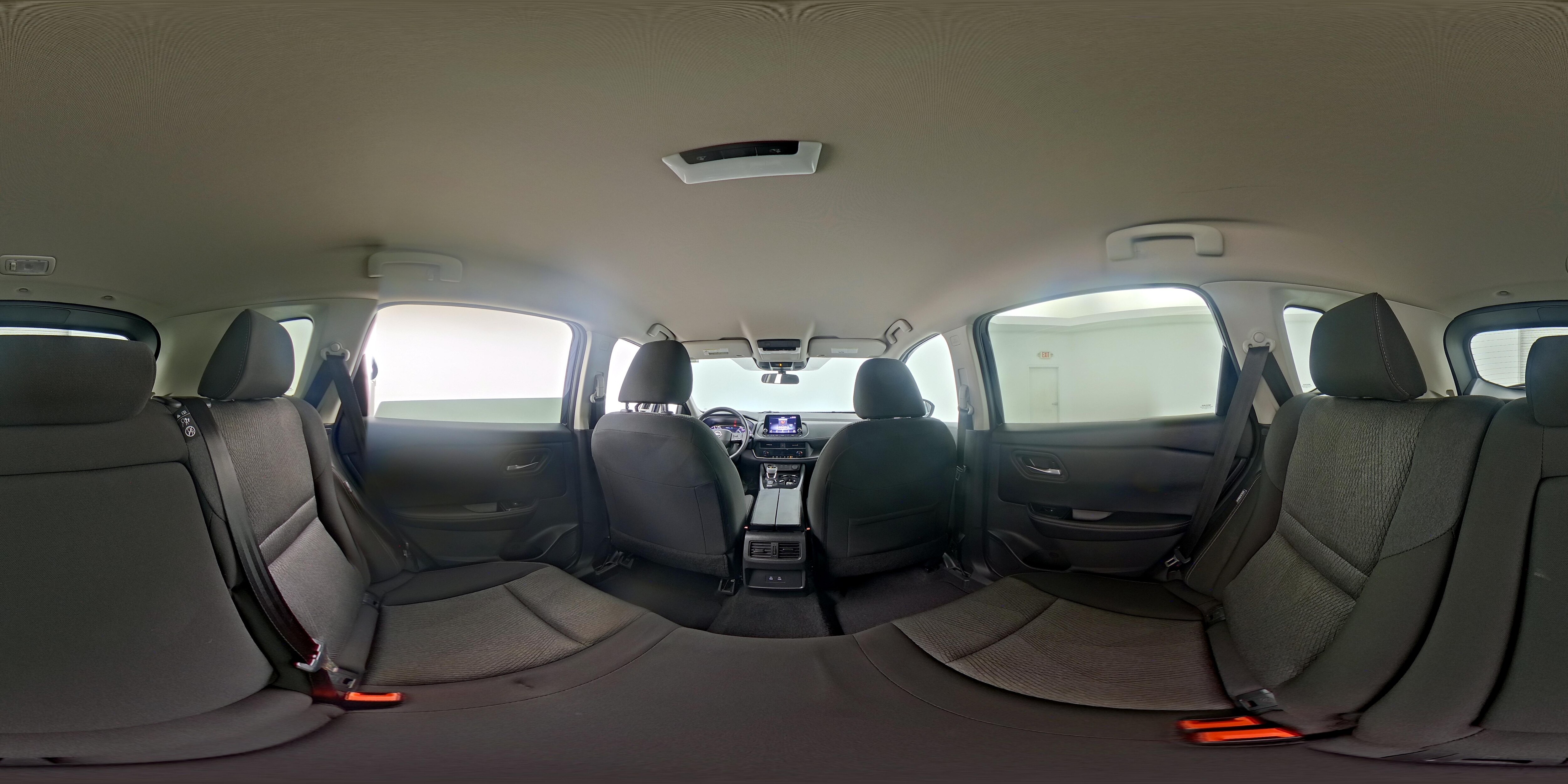 2025 Nissan Rogue SV - Photo 24