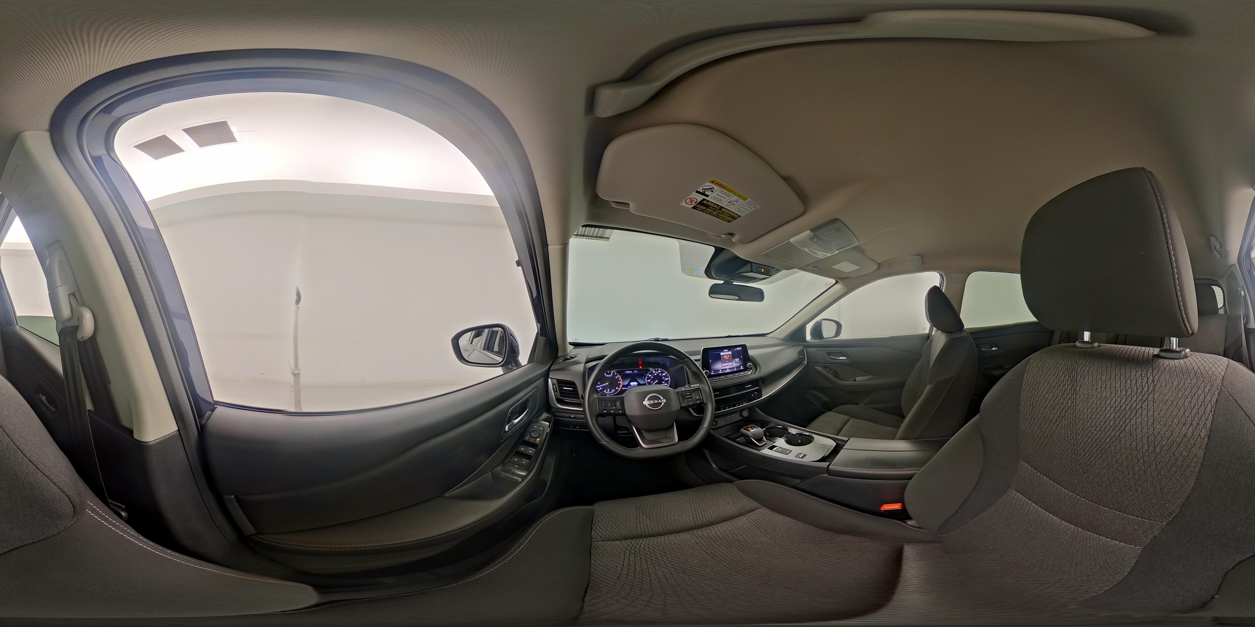 2025 Nissan Rogue SV - Photo 25