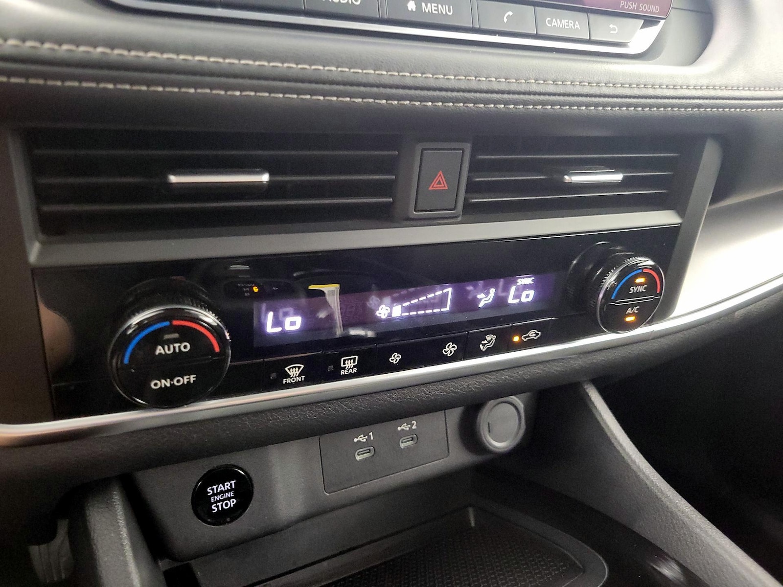 2025 Nissan Rogue SV - Photo 16