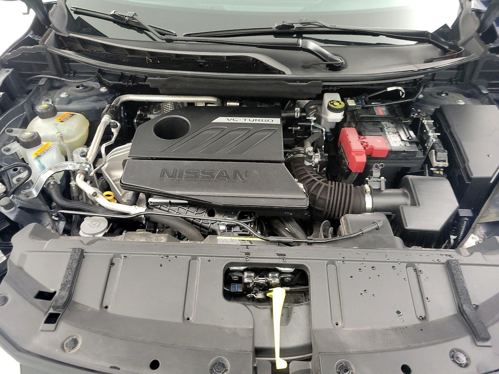 2025 Nissan Rogue SV - Photo 21