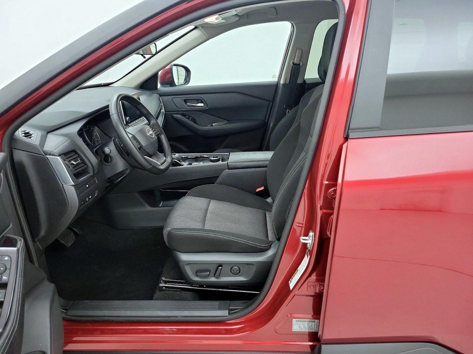 Power Seat(s) & Side Airbags