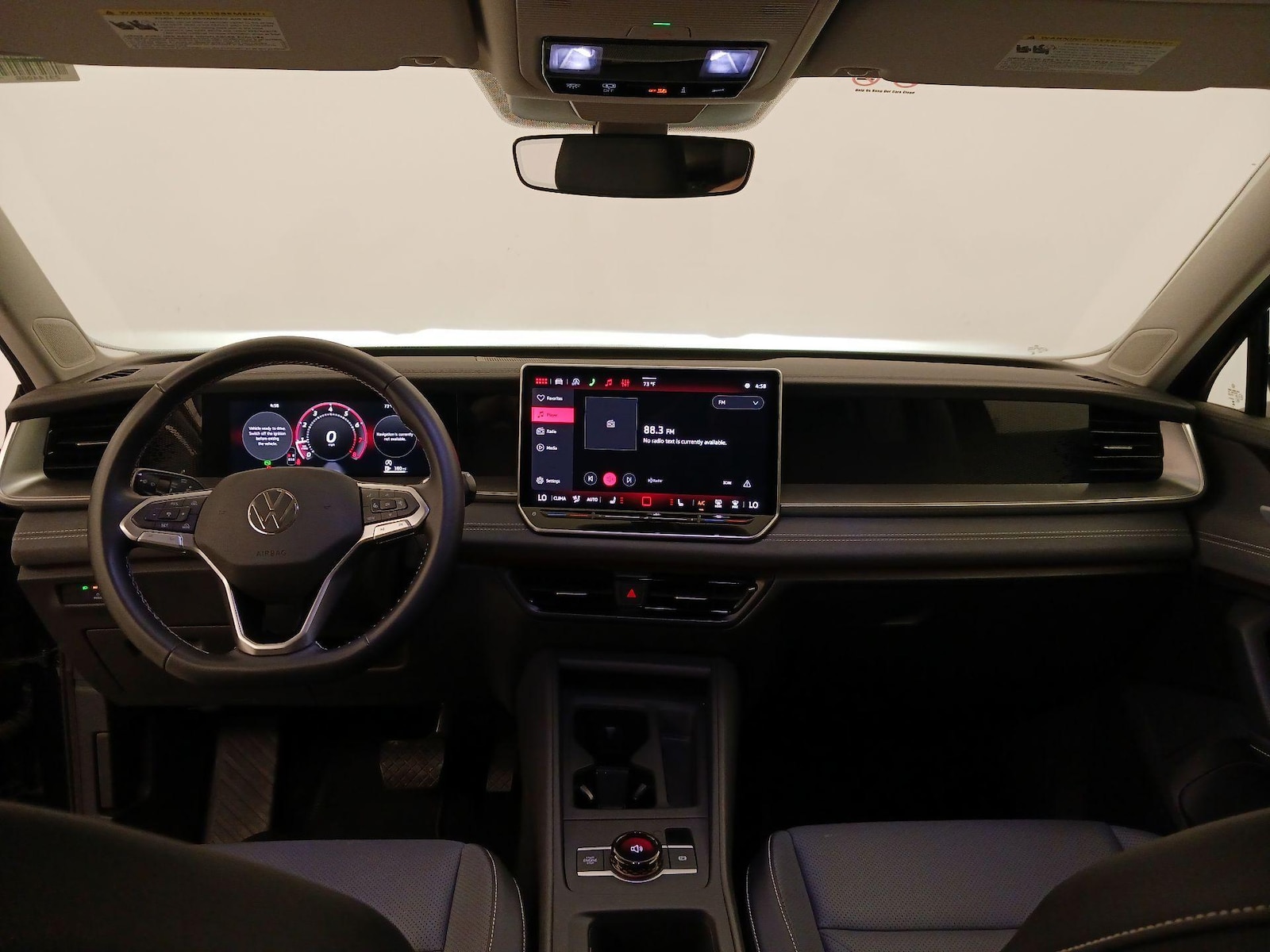 2026 Volkswagen Tiguan SE - Photo 10