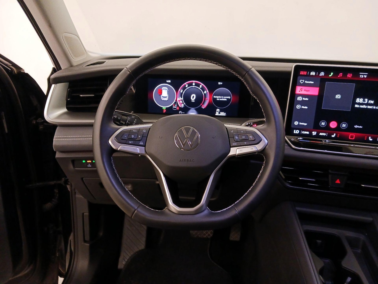 2026 Volkswagen Tiguan SE - Photo 11