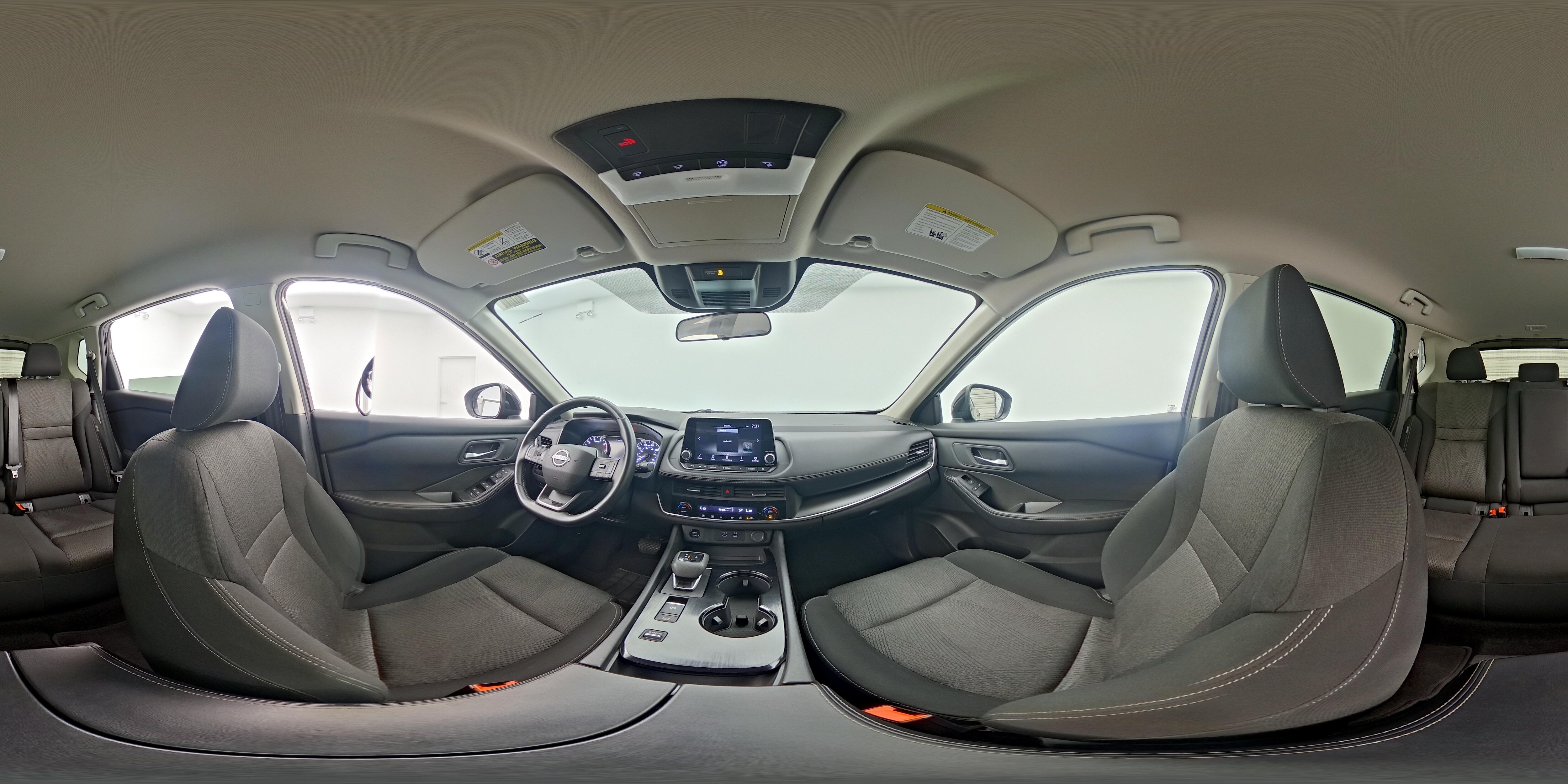 2025 Nissan Rogue SV - Photo 24