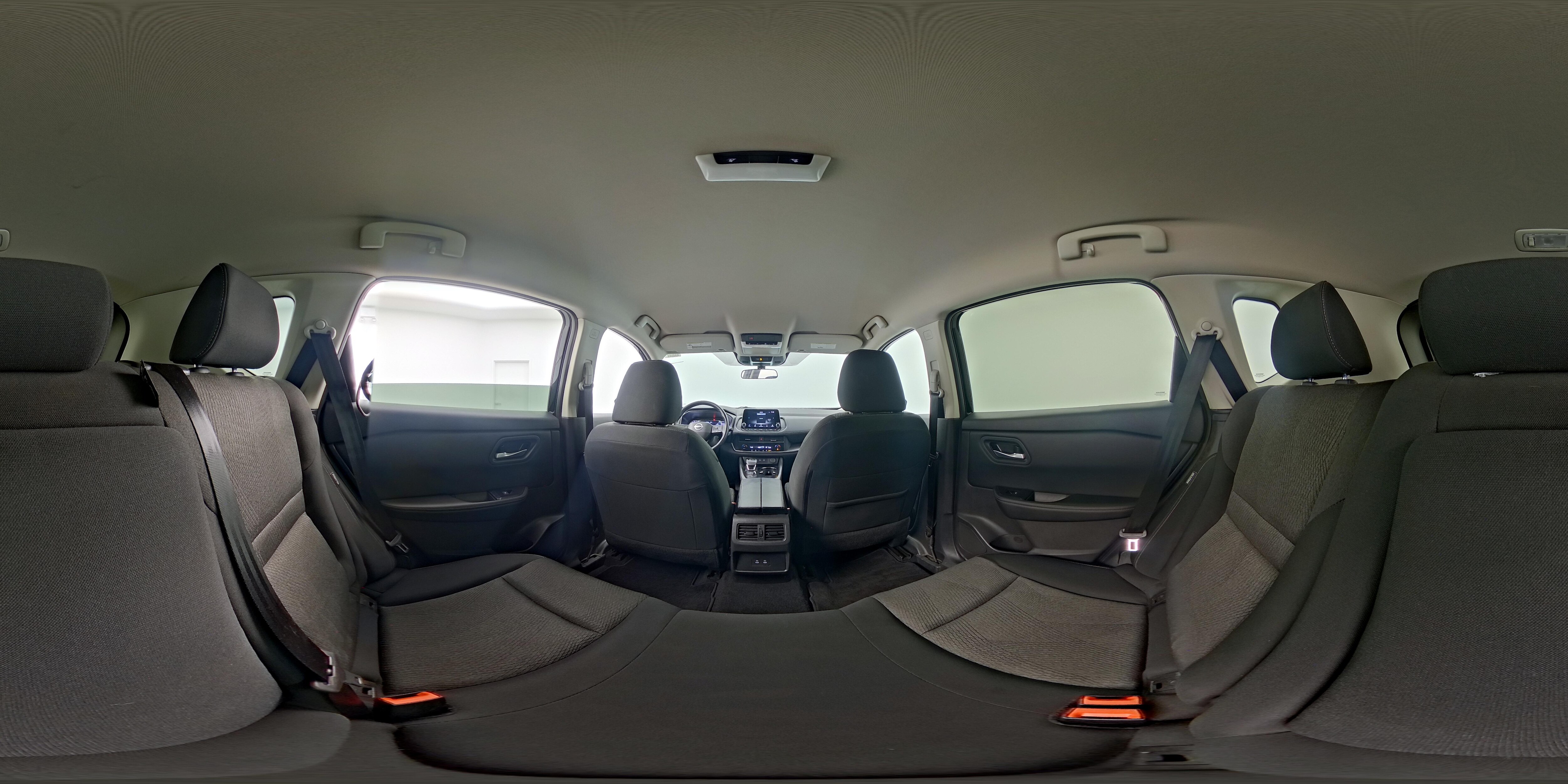 2025 Nissan Rogue SV - Photo 25