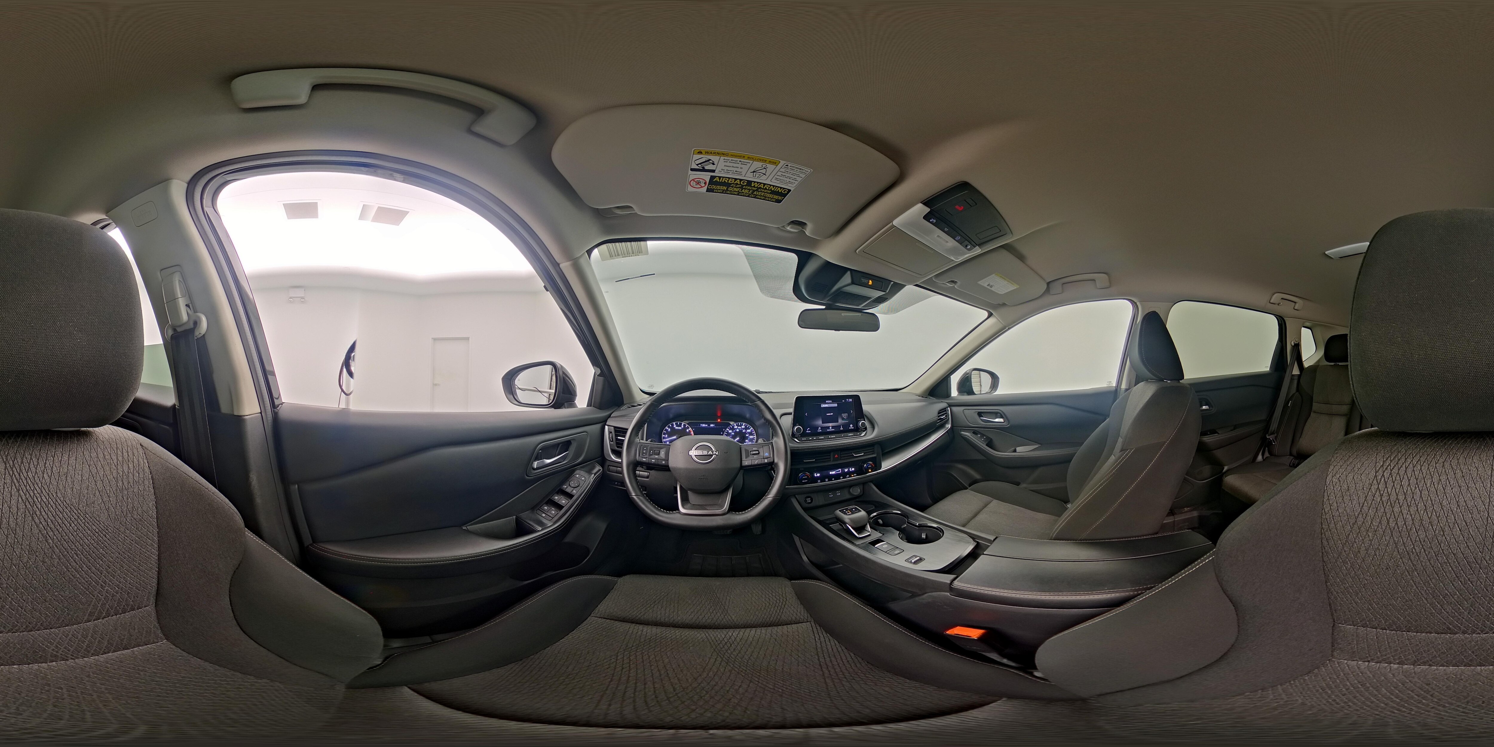 2025 Nissan Rogue SV - Photo 26