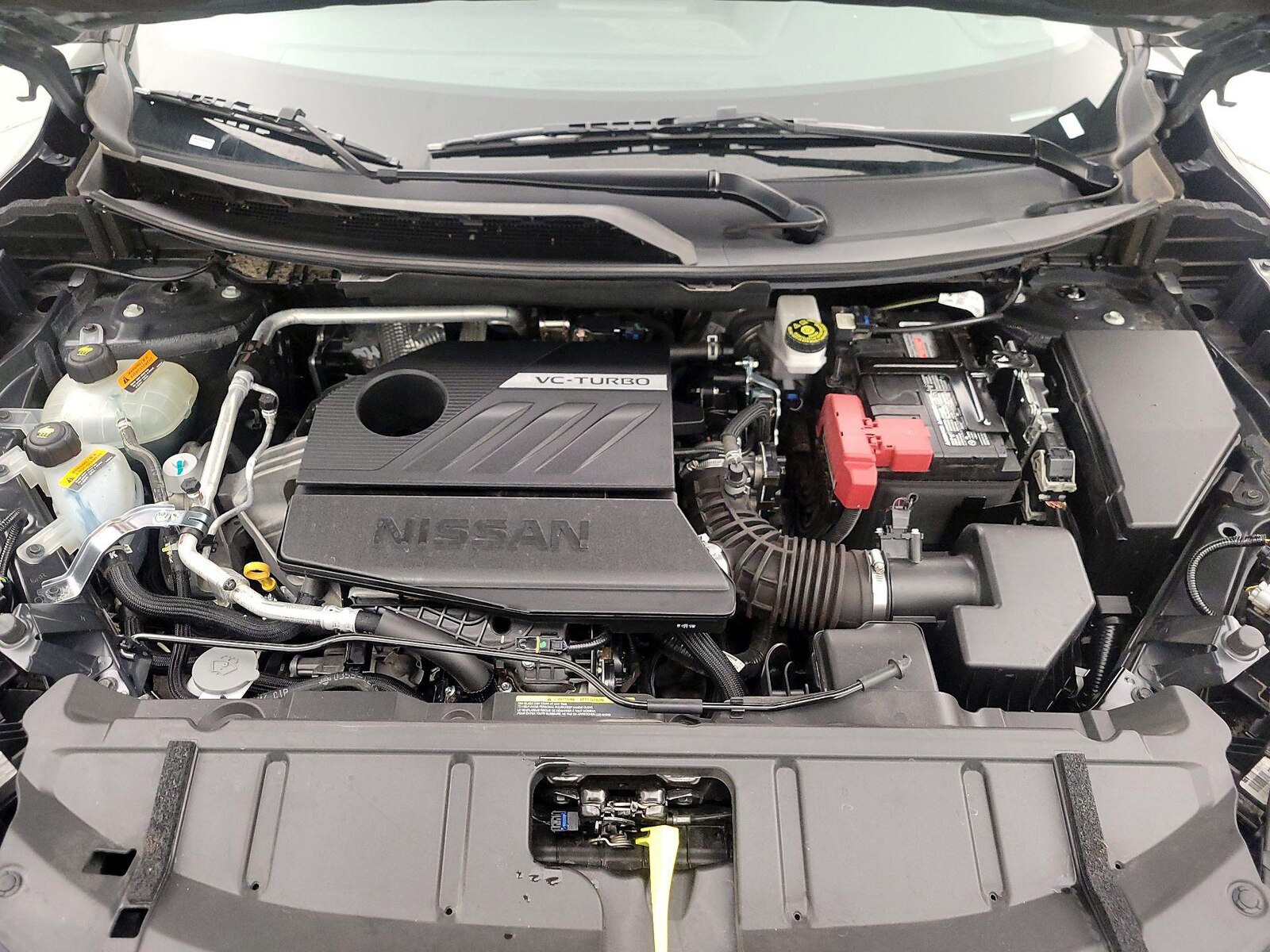 2025 Nissan Rogue SV - Photo 22