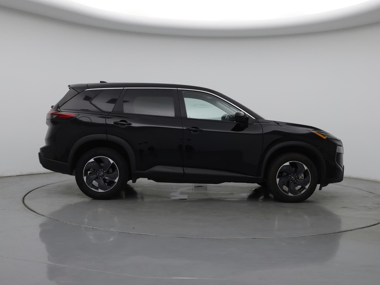 2025 Nissan Rogue SV - Photo 8