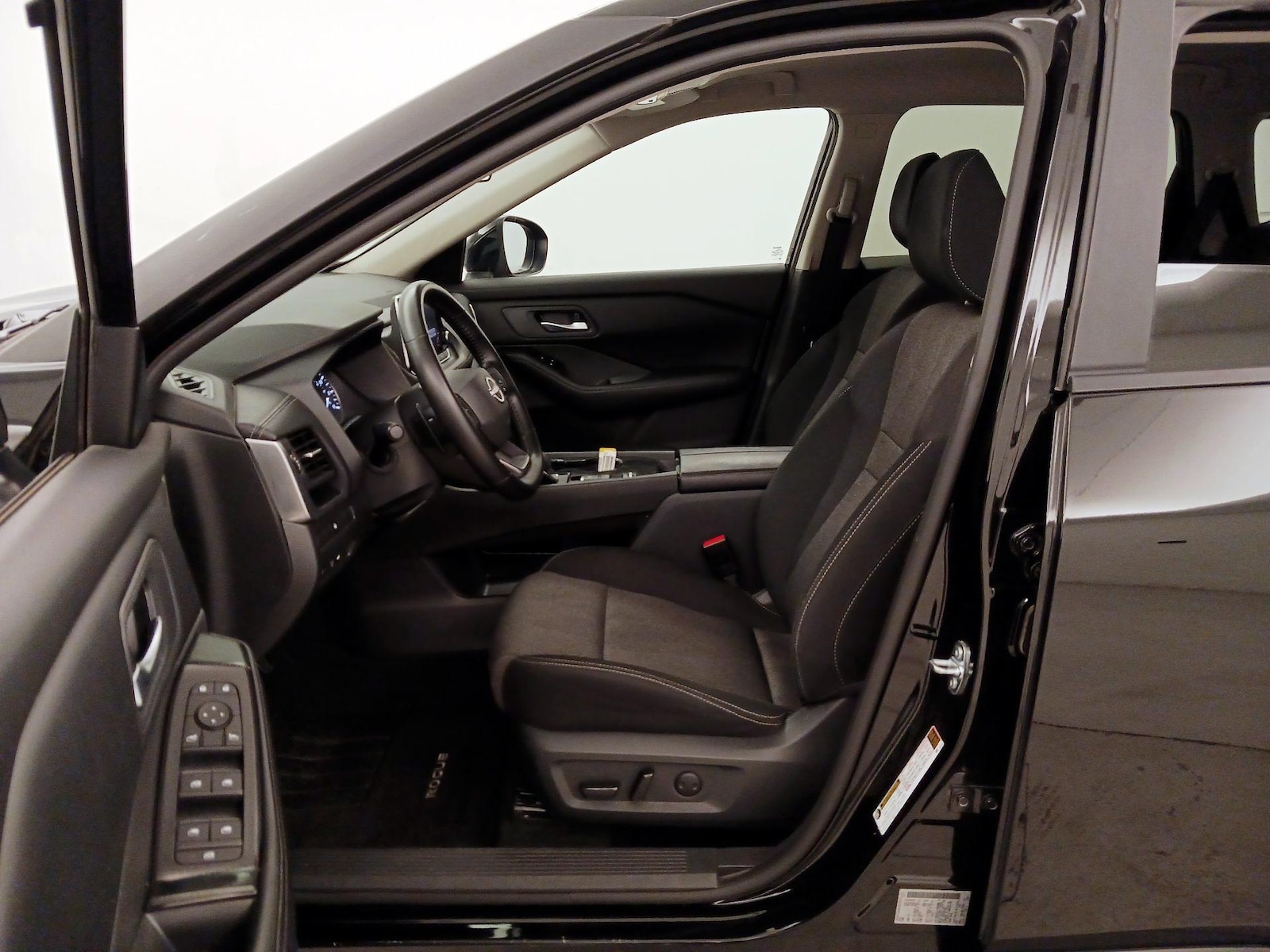 Power Seat(s) & Side Airbags
