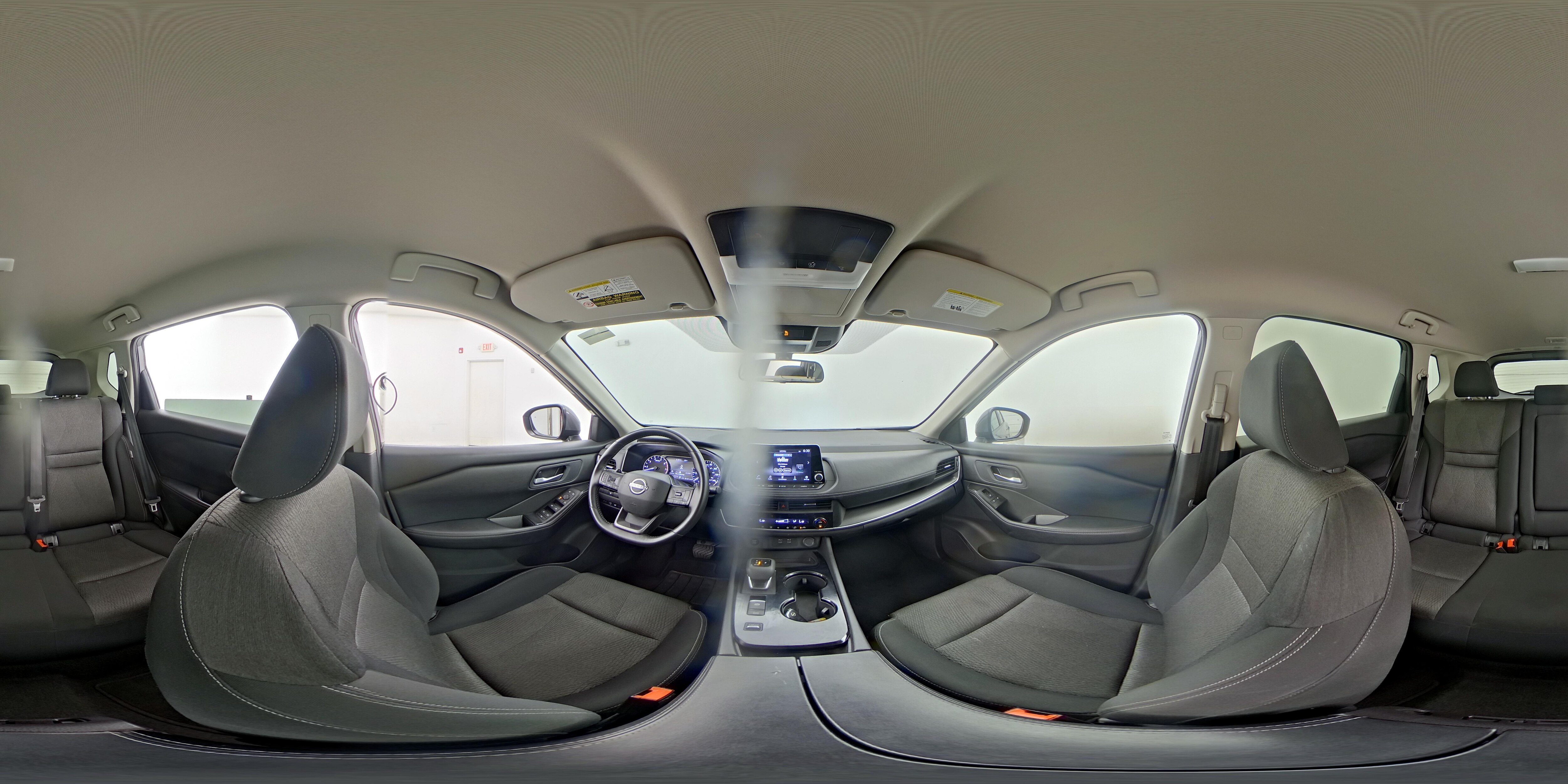 2025 Nissan Rogue SV - Photo 24