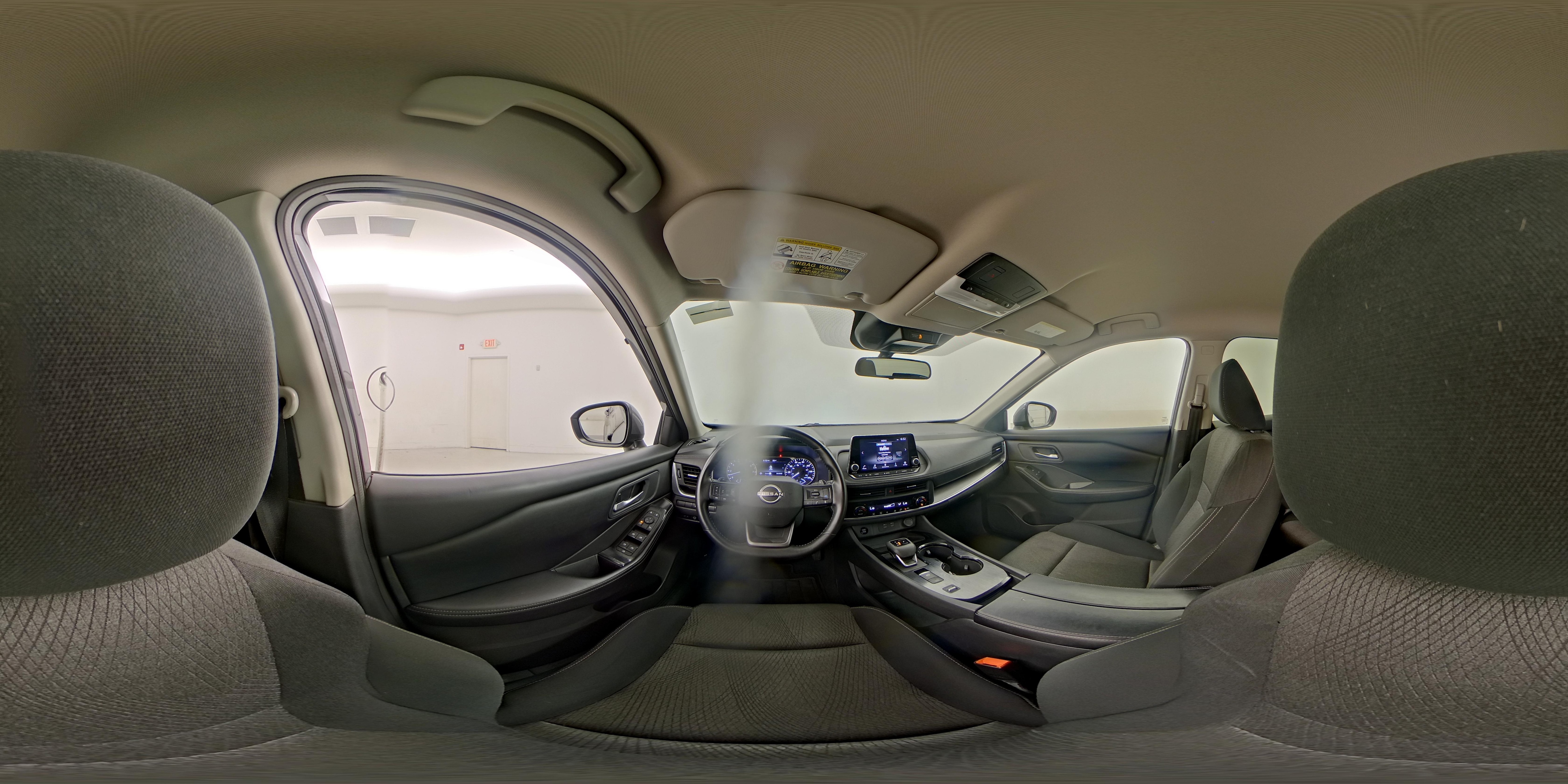 2025 Nissan Rogue SV - Photo 26