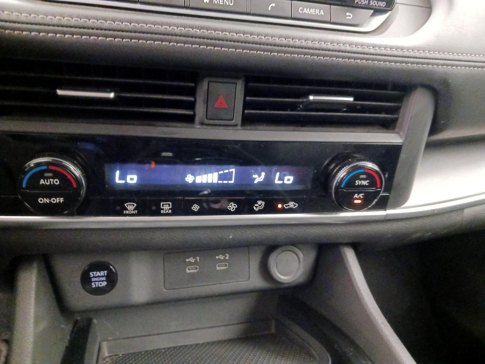 2025 Nissan Rogue SV - Photo 17