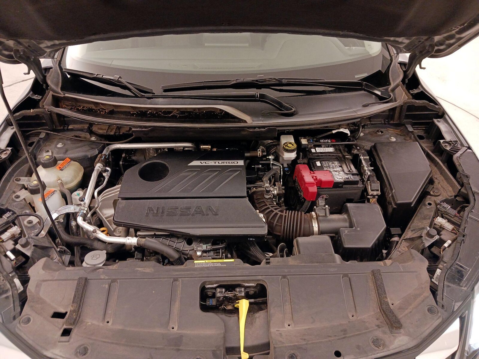 2025 Nissan Rogue SV - Photo 22