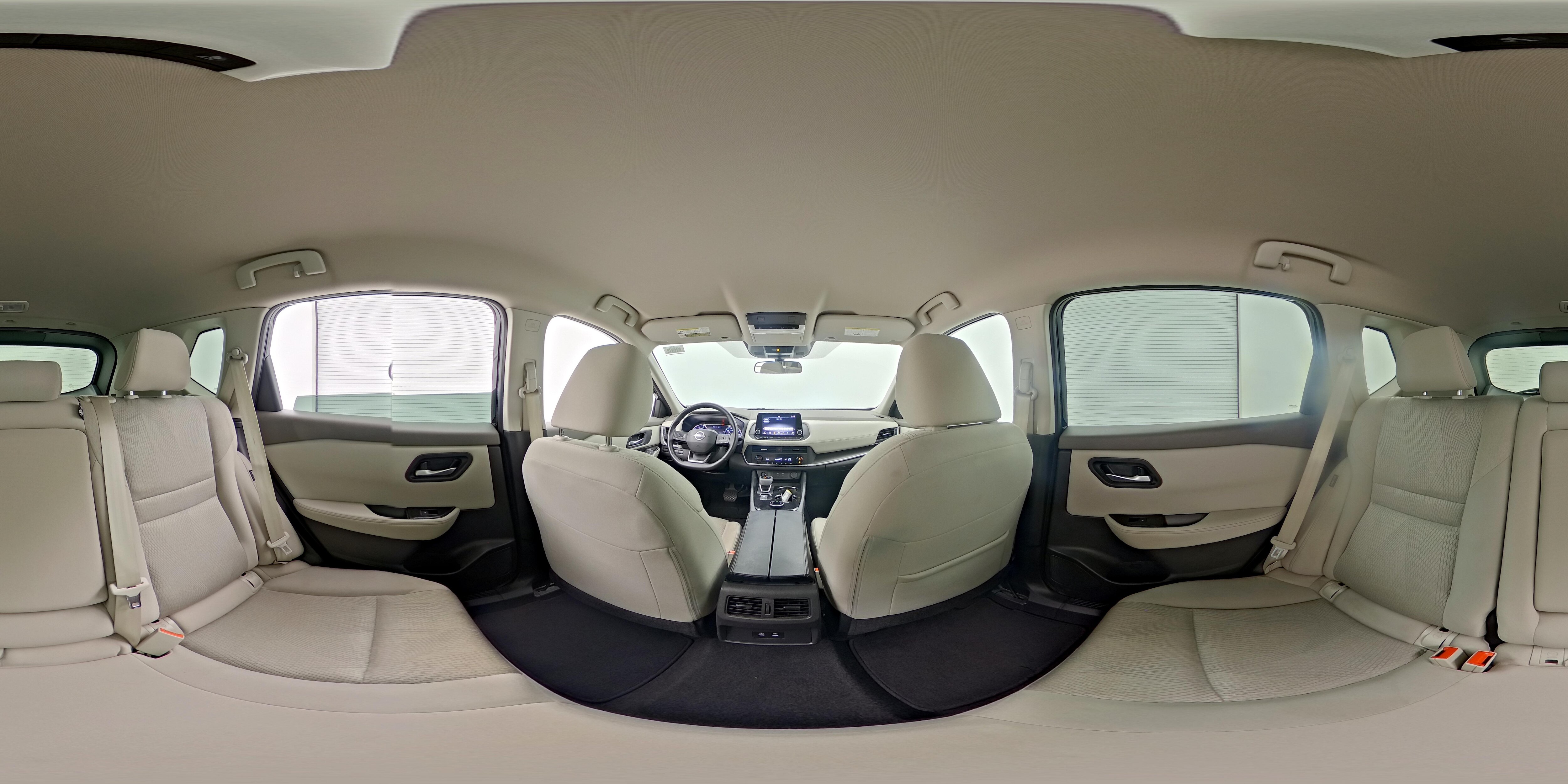 2025 Nissan Rogue SV - Photo 25
