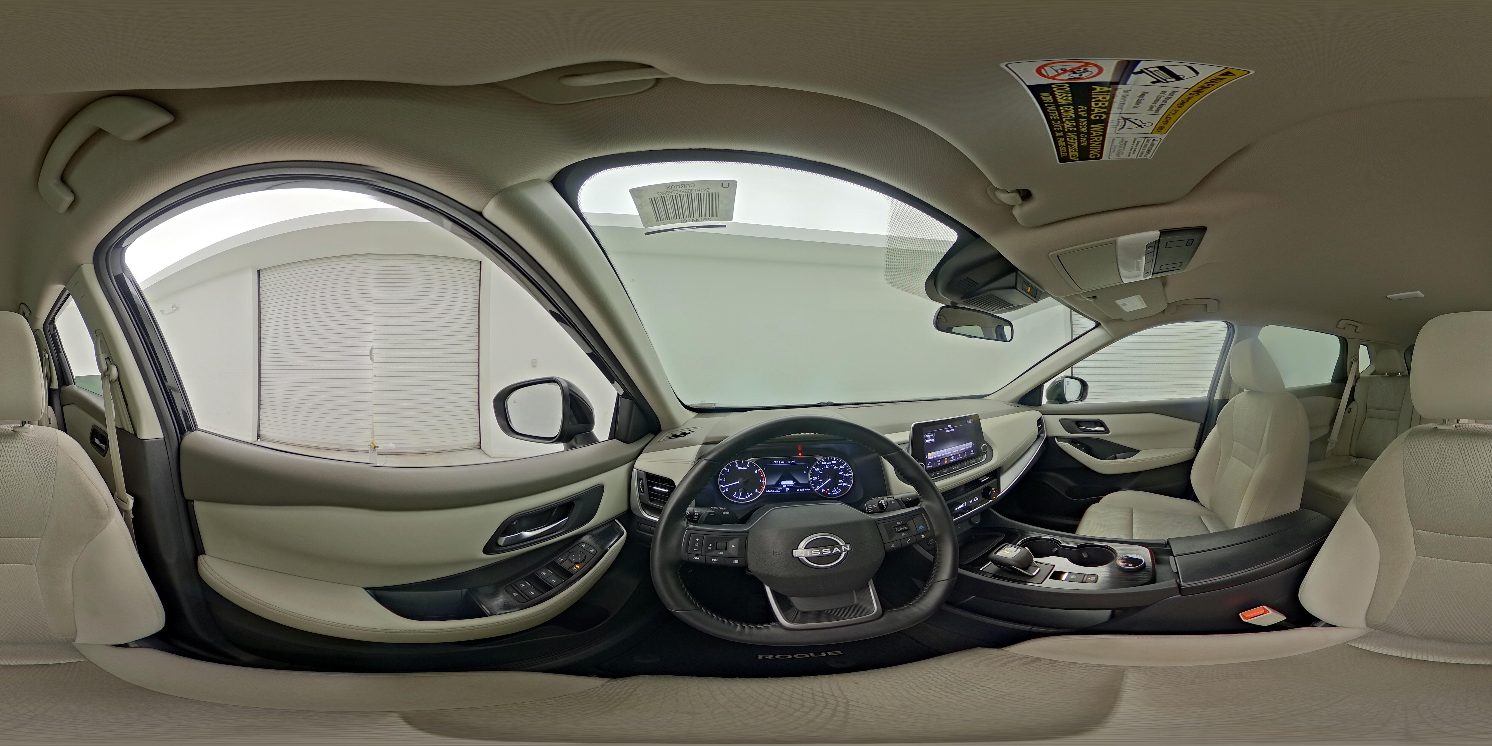2025 Nissan Rogue SV - Photo 26