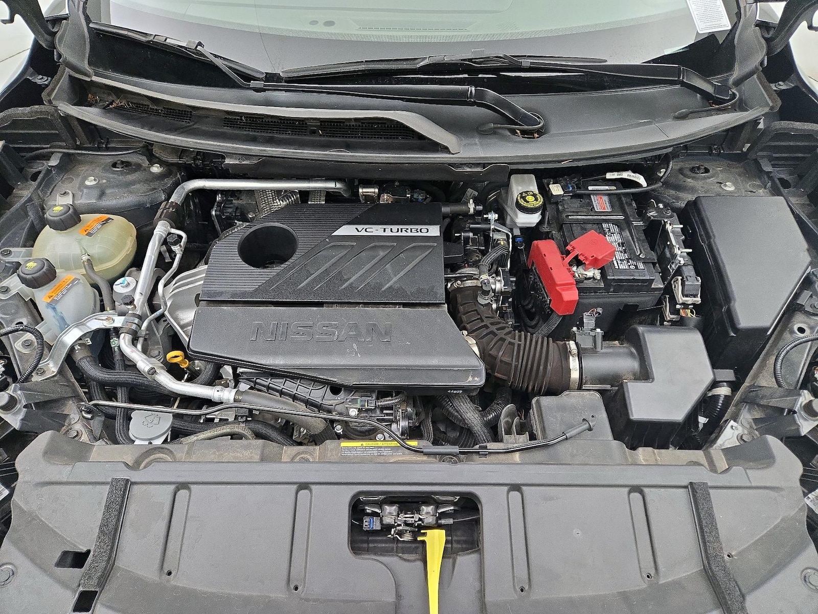 2025 Nissan Rogue SV - Photo 22
