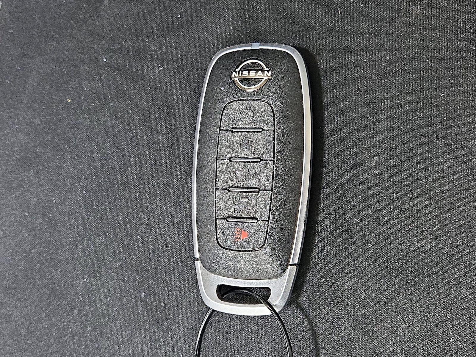 2025 Nissan Rogue SV - Photo 23