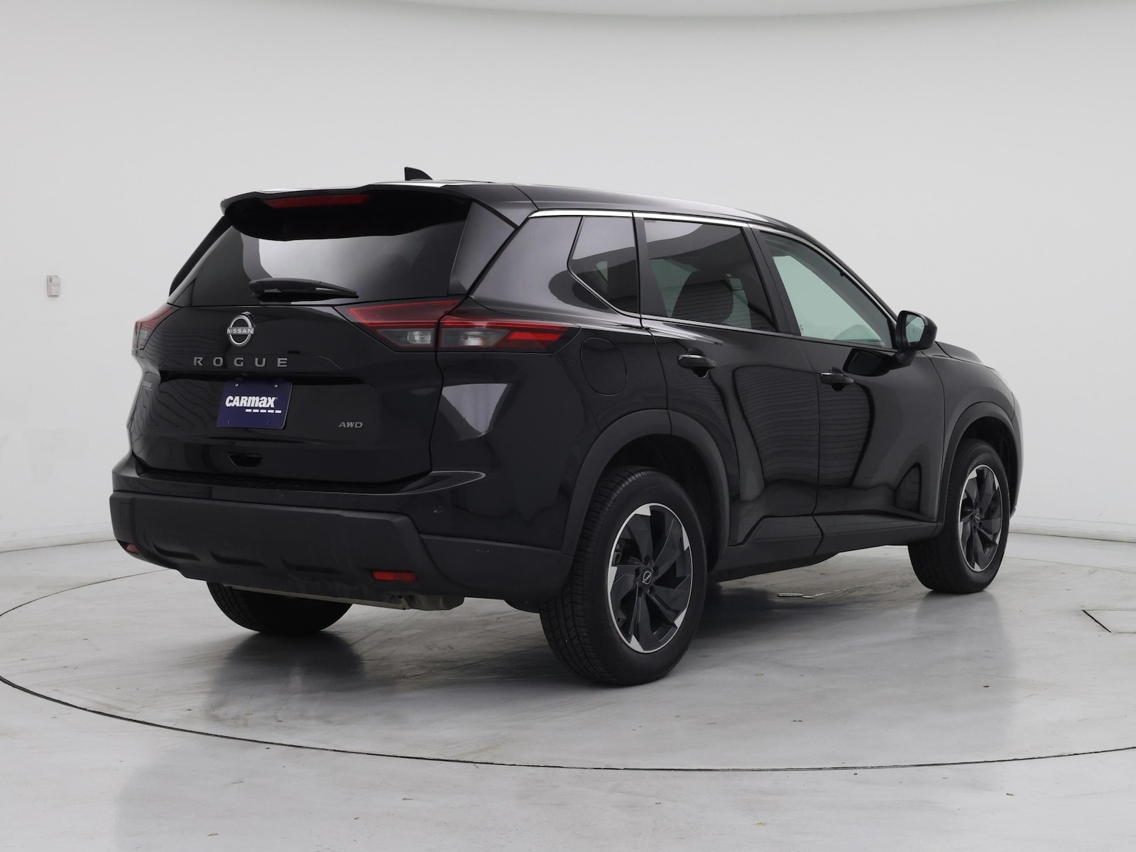2025 Nissan Rogue SV - Photo 9