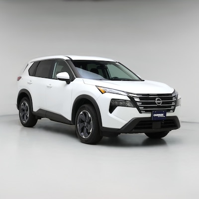 Vehicle exterior view