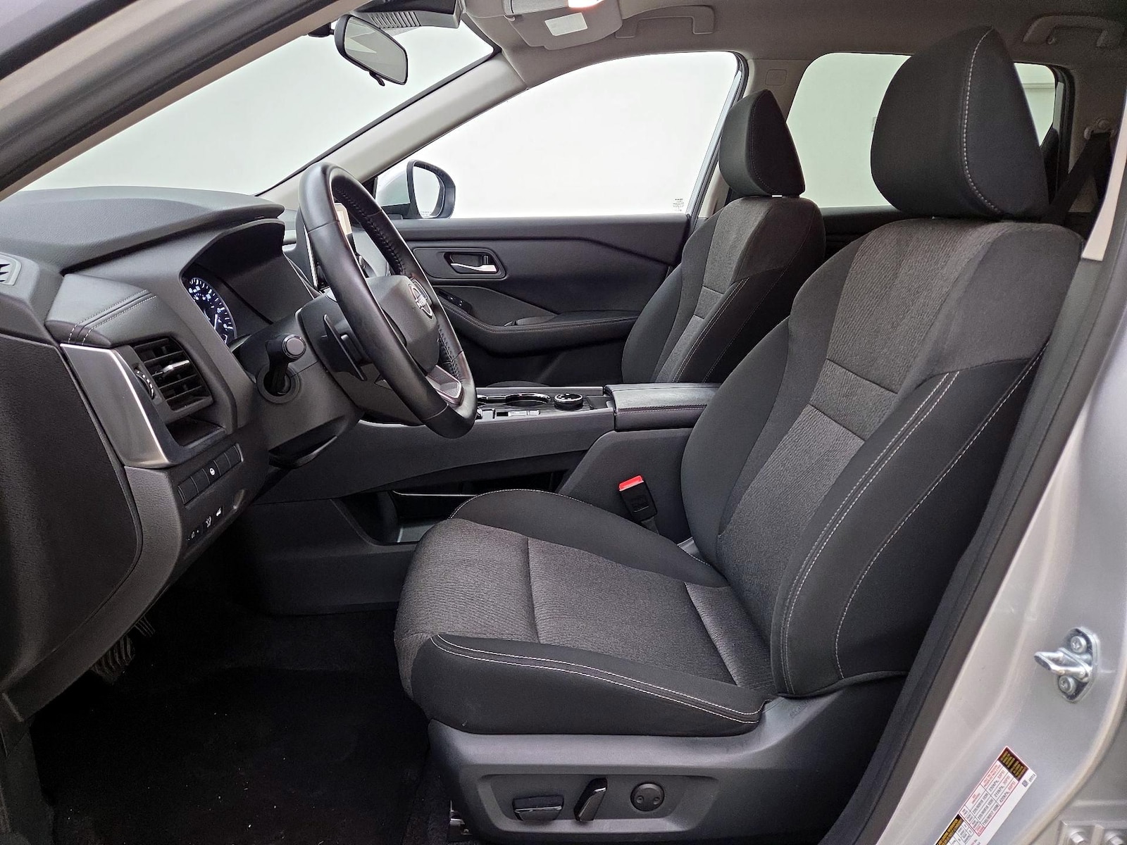 Power Seat(s) & Side Airbags