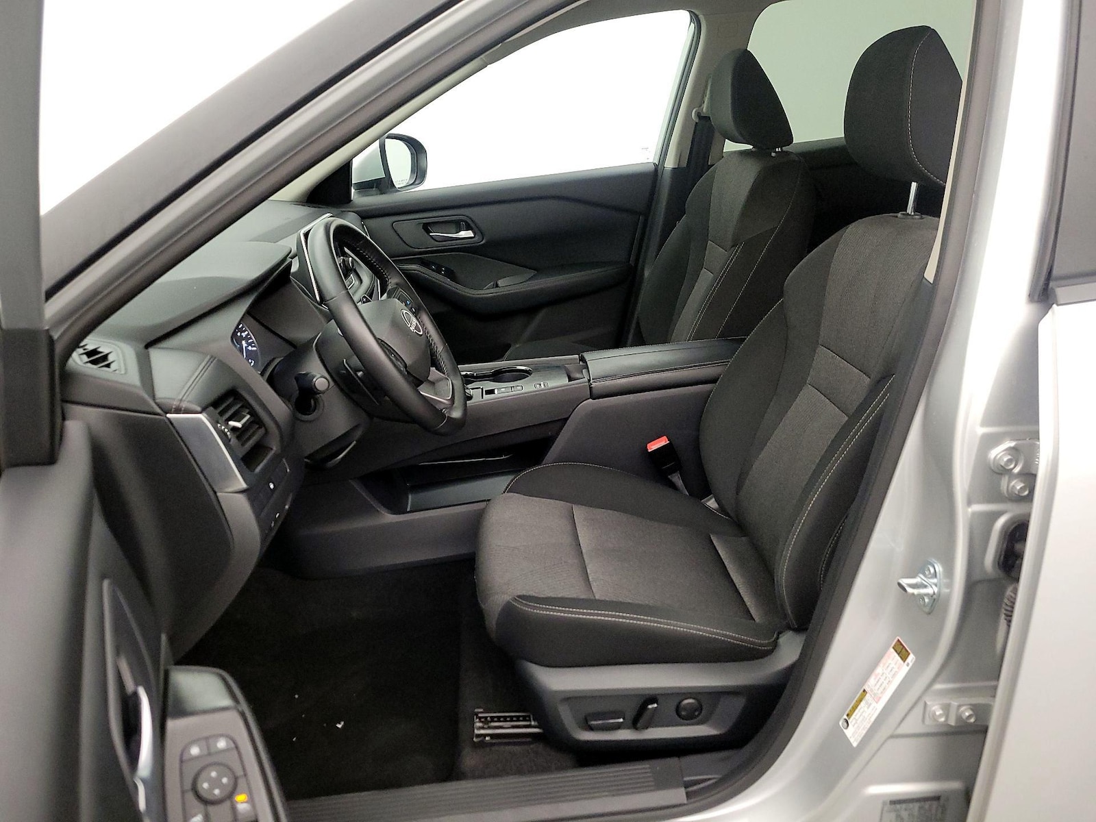 Power Seat(s) & Side Airbags