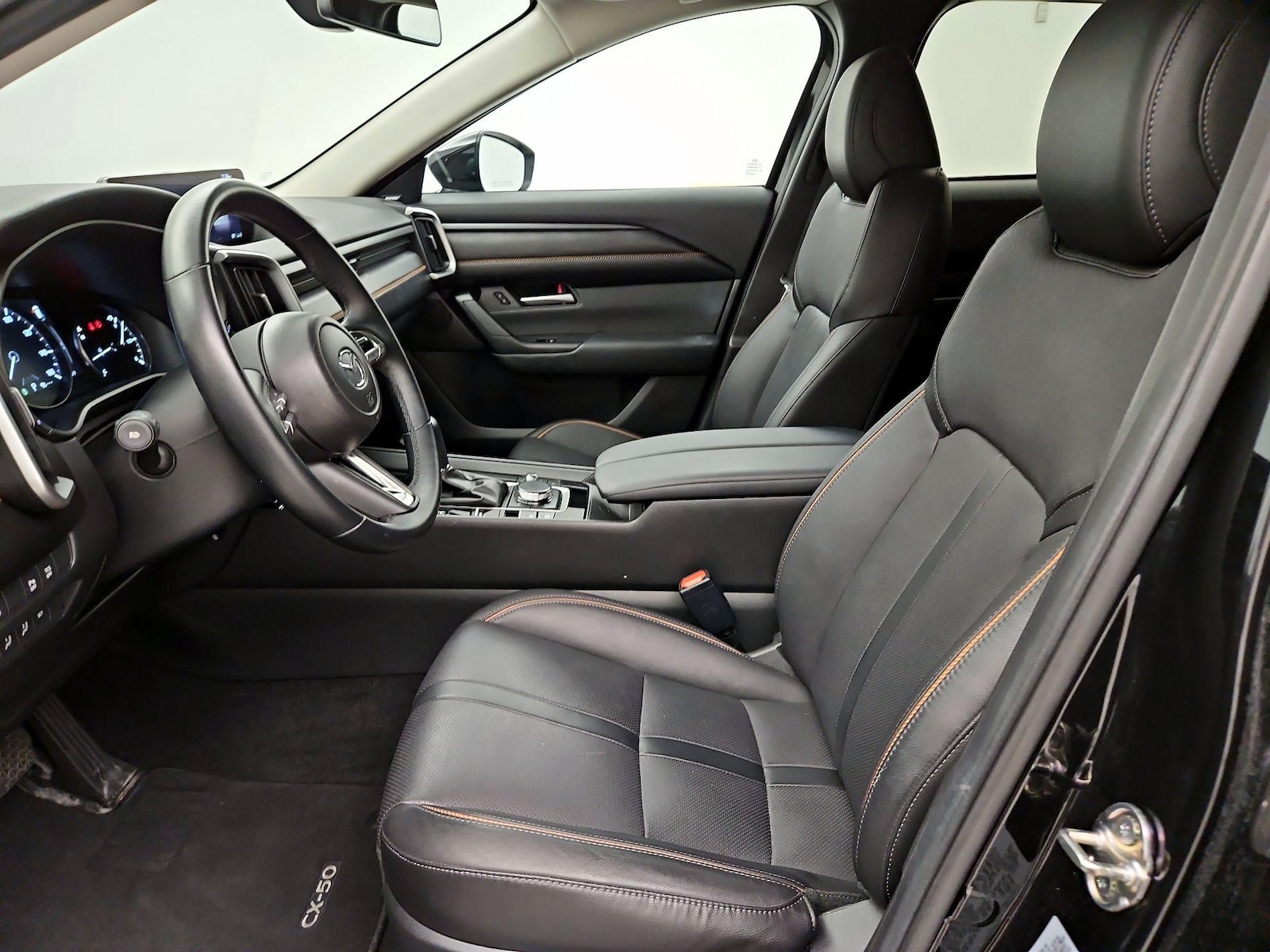 Front Seat Heaters