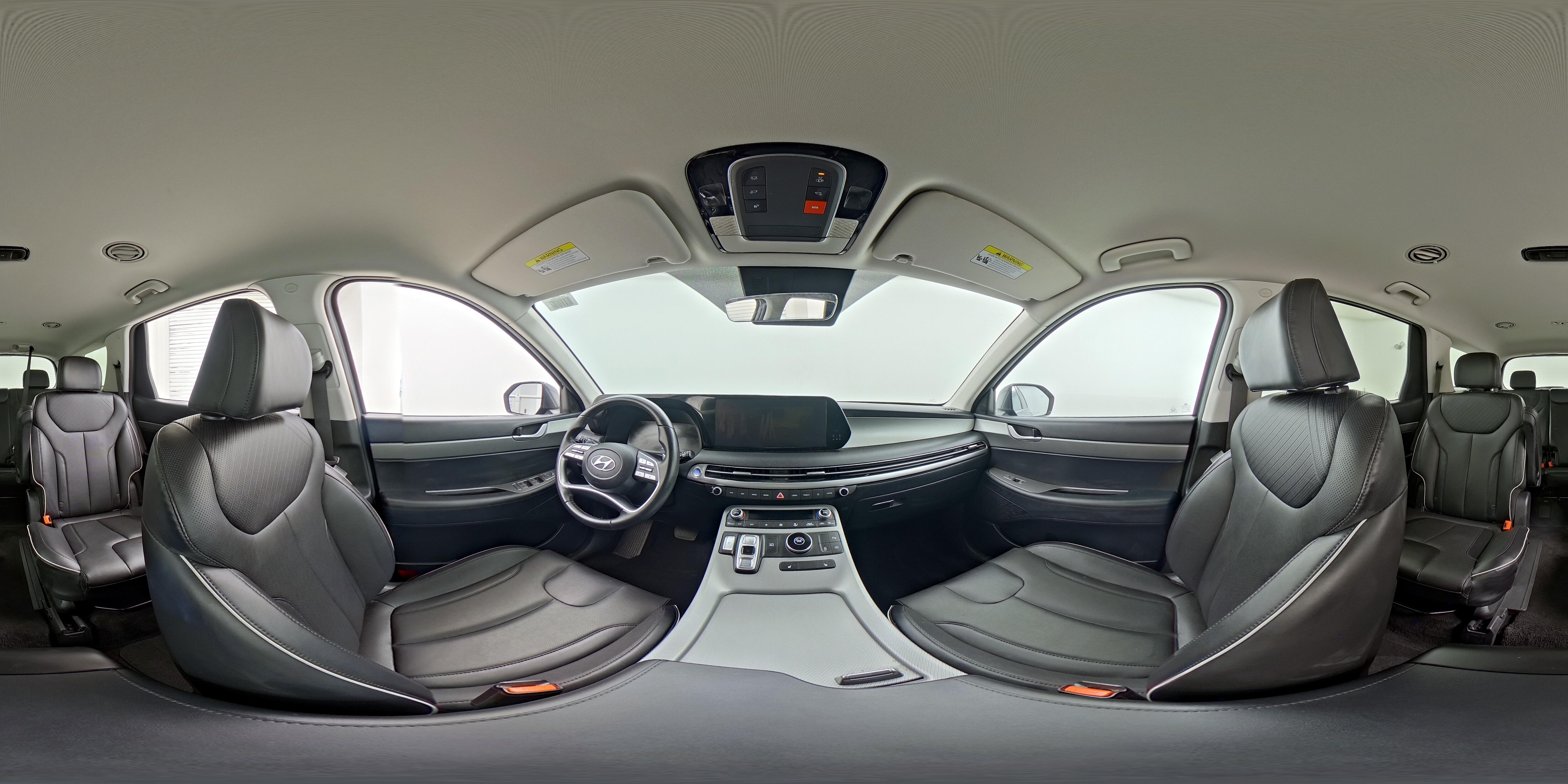 2025 Hyundai Palisade SEL - Photo 27
