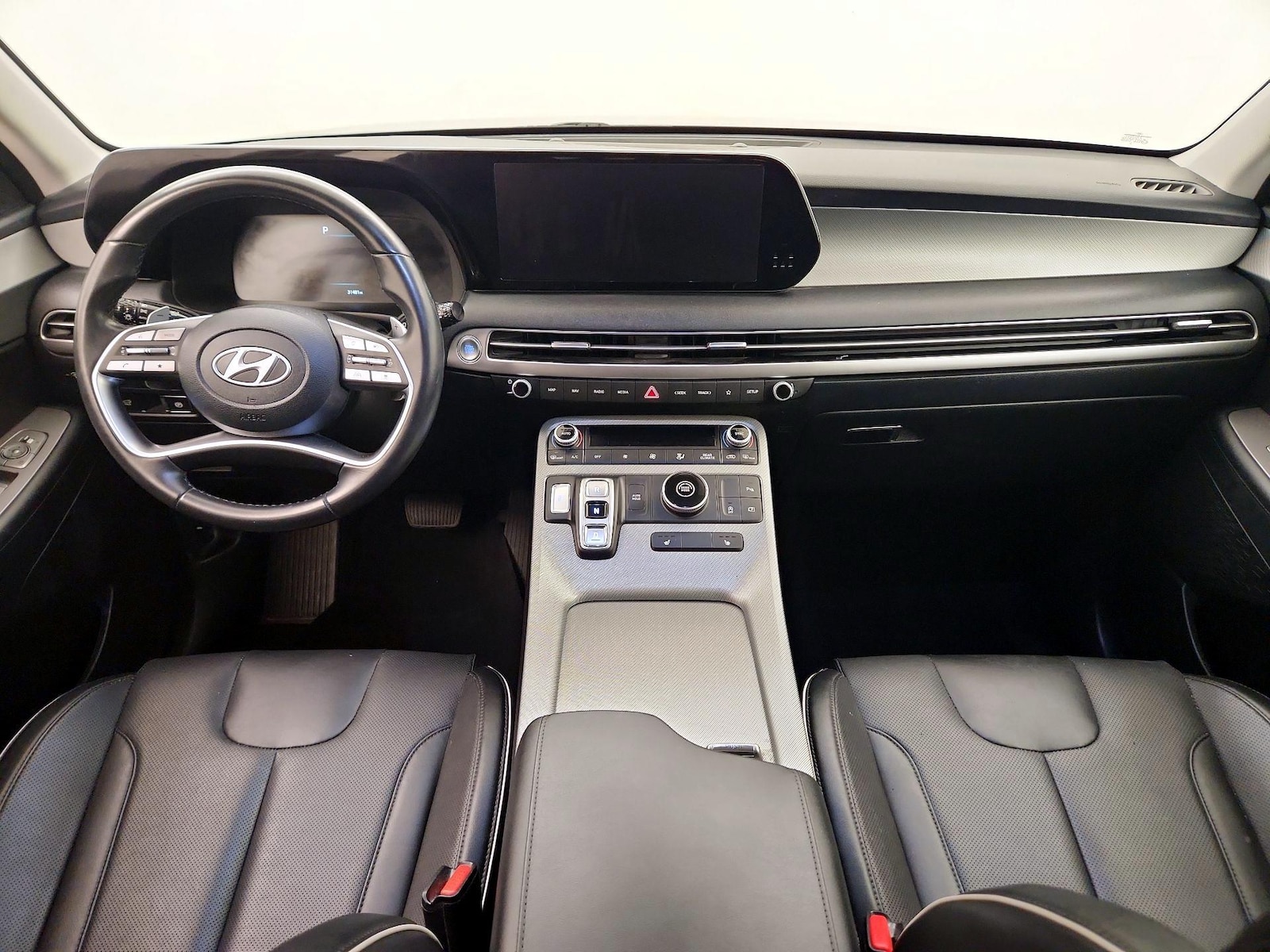 2025 Hyundai Palisade SEL - Photo 10