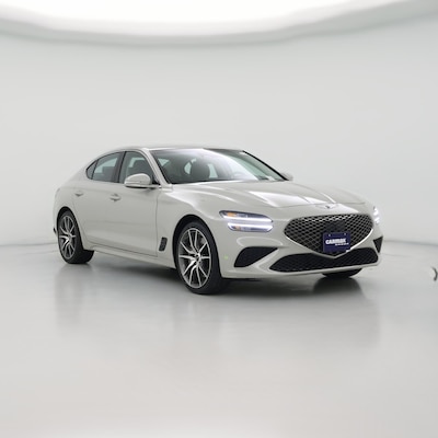 2026 Genesis G70