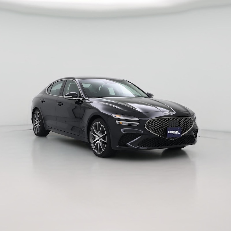 2026 Genesis G70